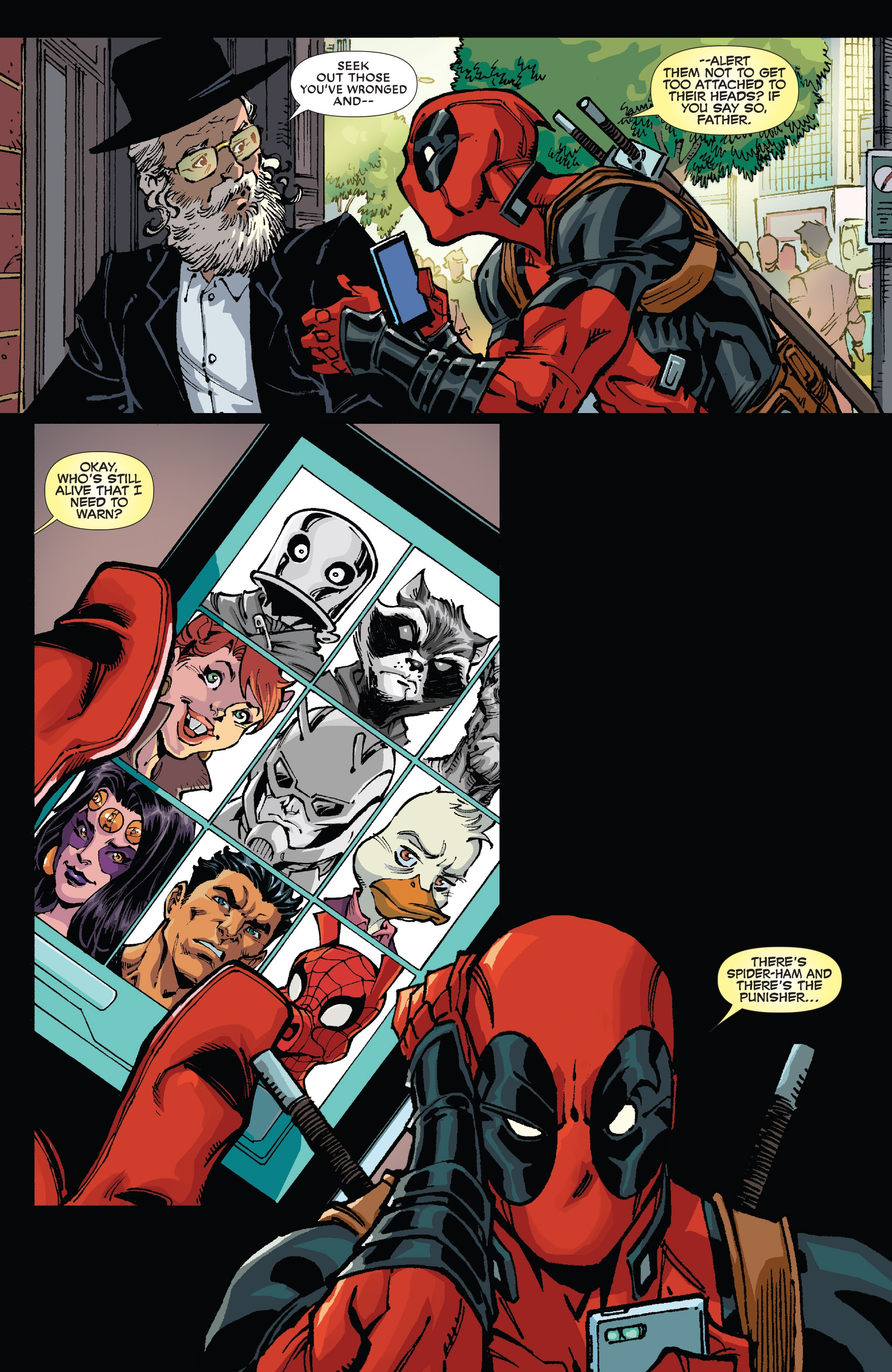 Read online Deadpool Classic comic -  Issue # TPB 21 (Part 3) - 93