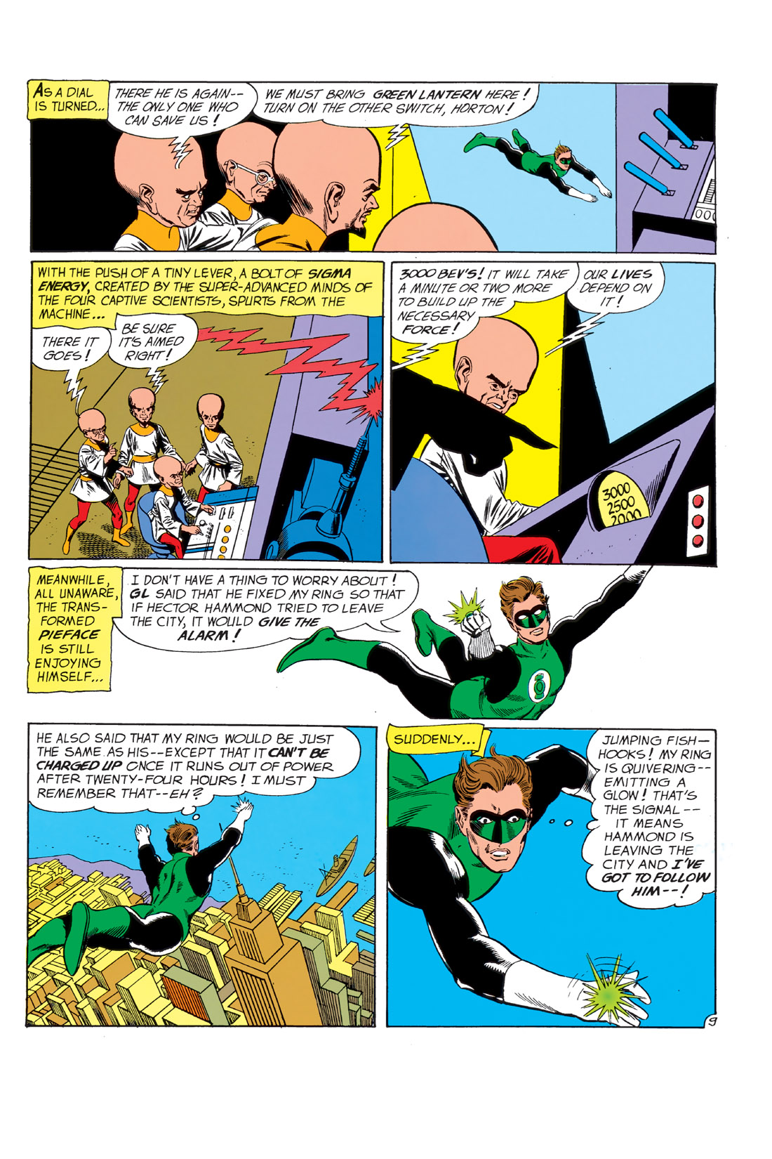 Green Lantern (1960) Issue #5 #8 - English 10