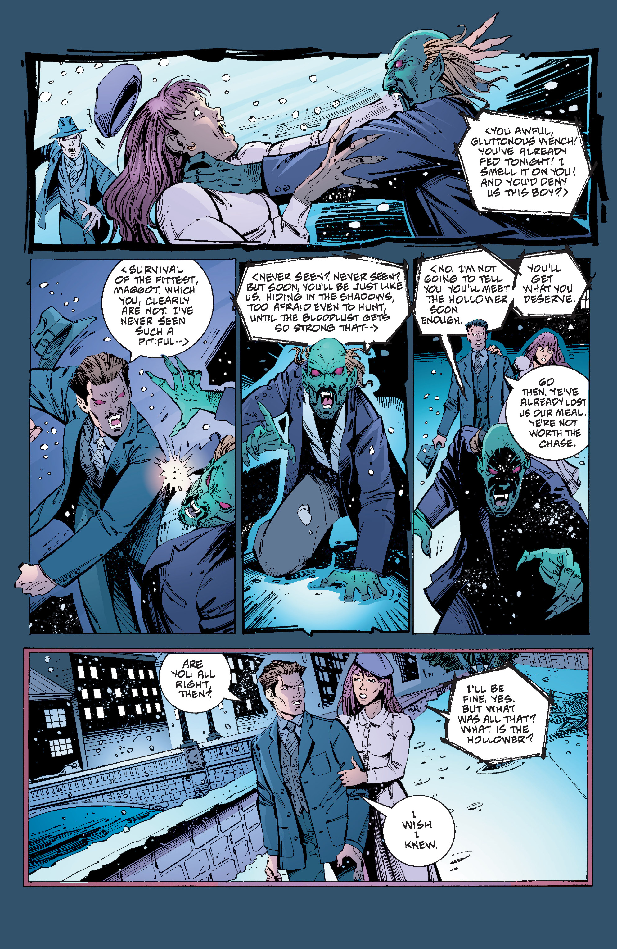 Read online Angel Legacy Edition: Book One comic -  Issue # TPB (Part 1) - 35