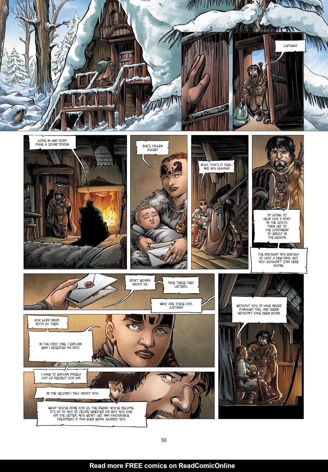 Dwarves issue 13 - Page 56