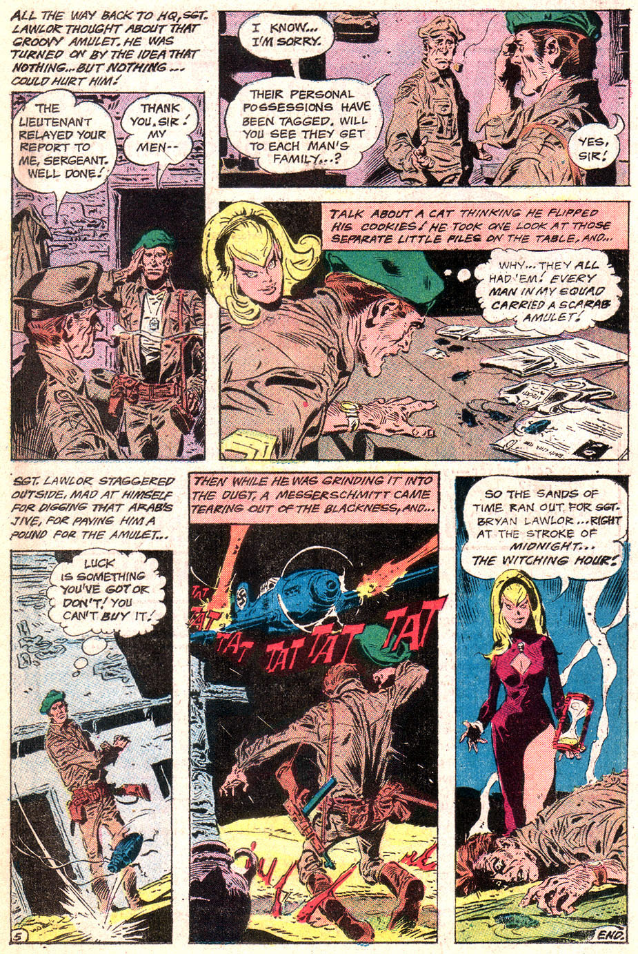 Read online The Witching Hour (1969) comic -  Issue #25 - 19