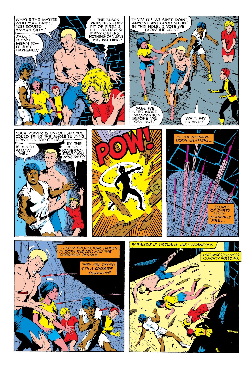 New Mutants Classic issue TPB 2 - Page 31