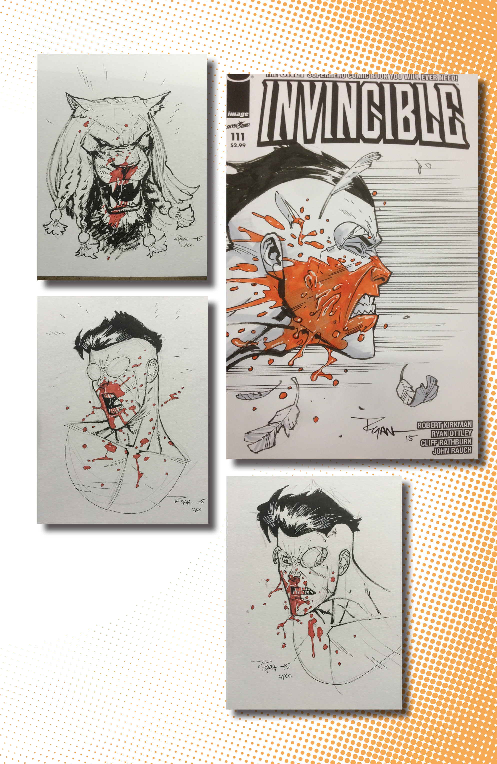 Read online Invincible comic -  Issue # (2003) _TPB 22 - Reboot - 145