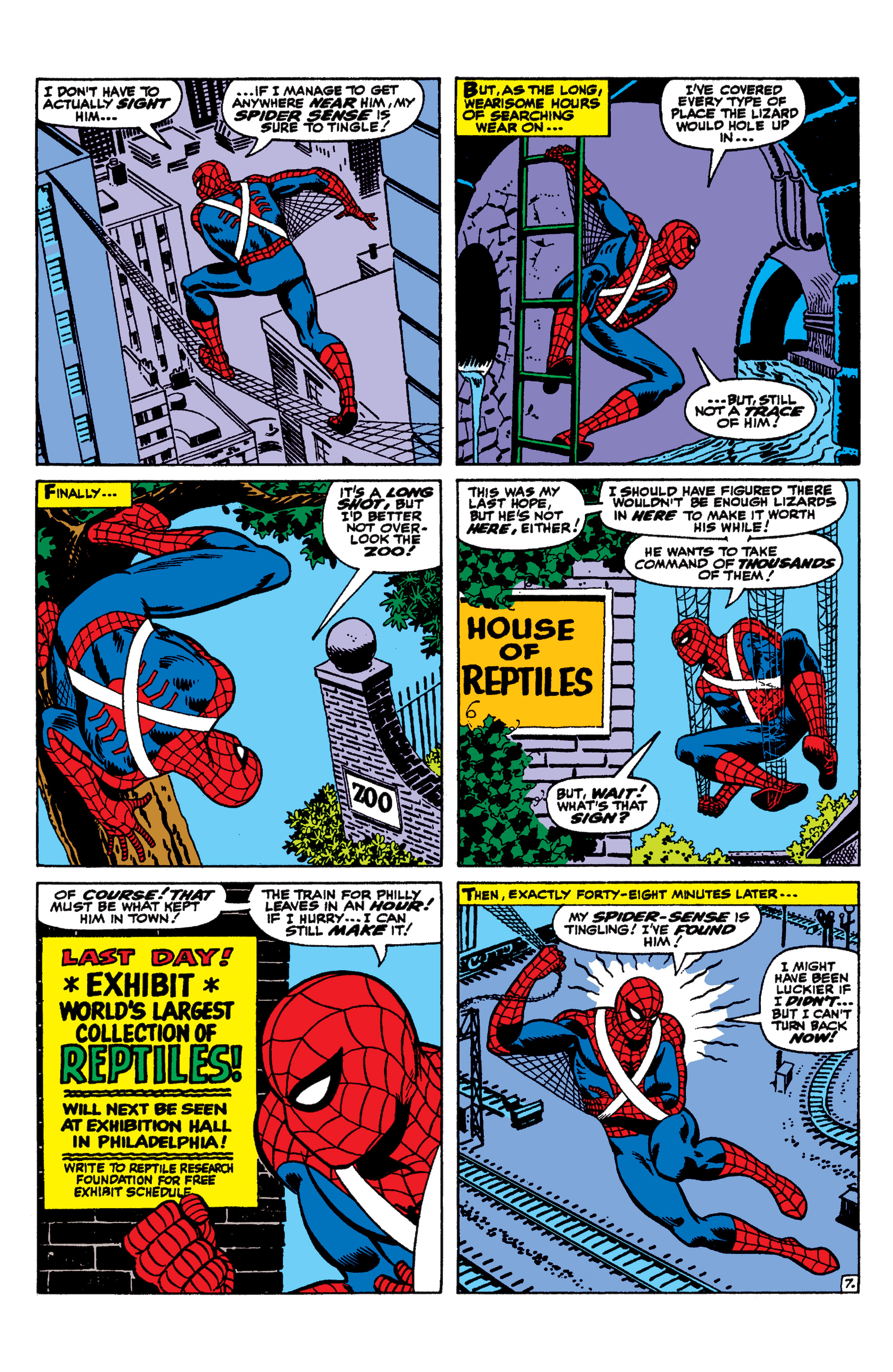 Read online Marvel Masterworks: The Amazing Spider-Man comic -  Issue # TPB 5 (Part 2) - 20