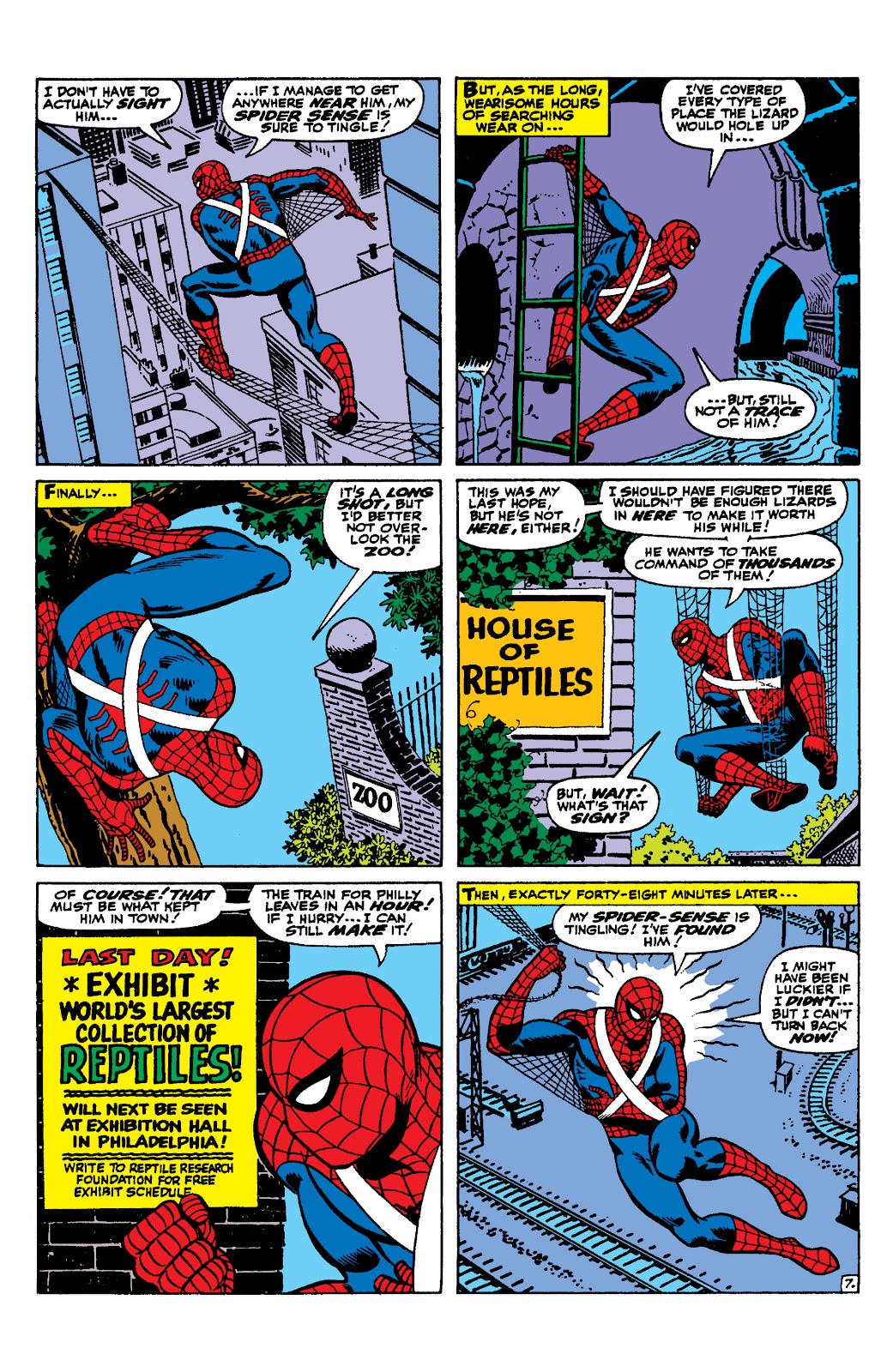 Marvel Masterworks: The Amazing Spider-Man issue TPB 5 (Part 2) - Page 20