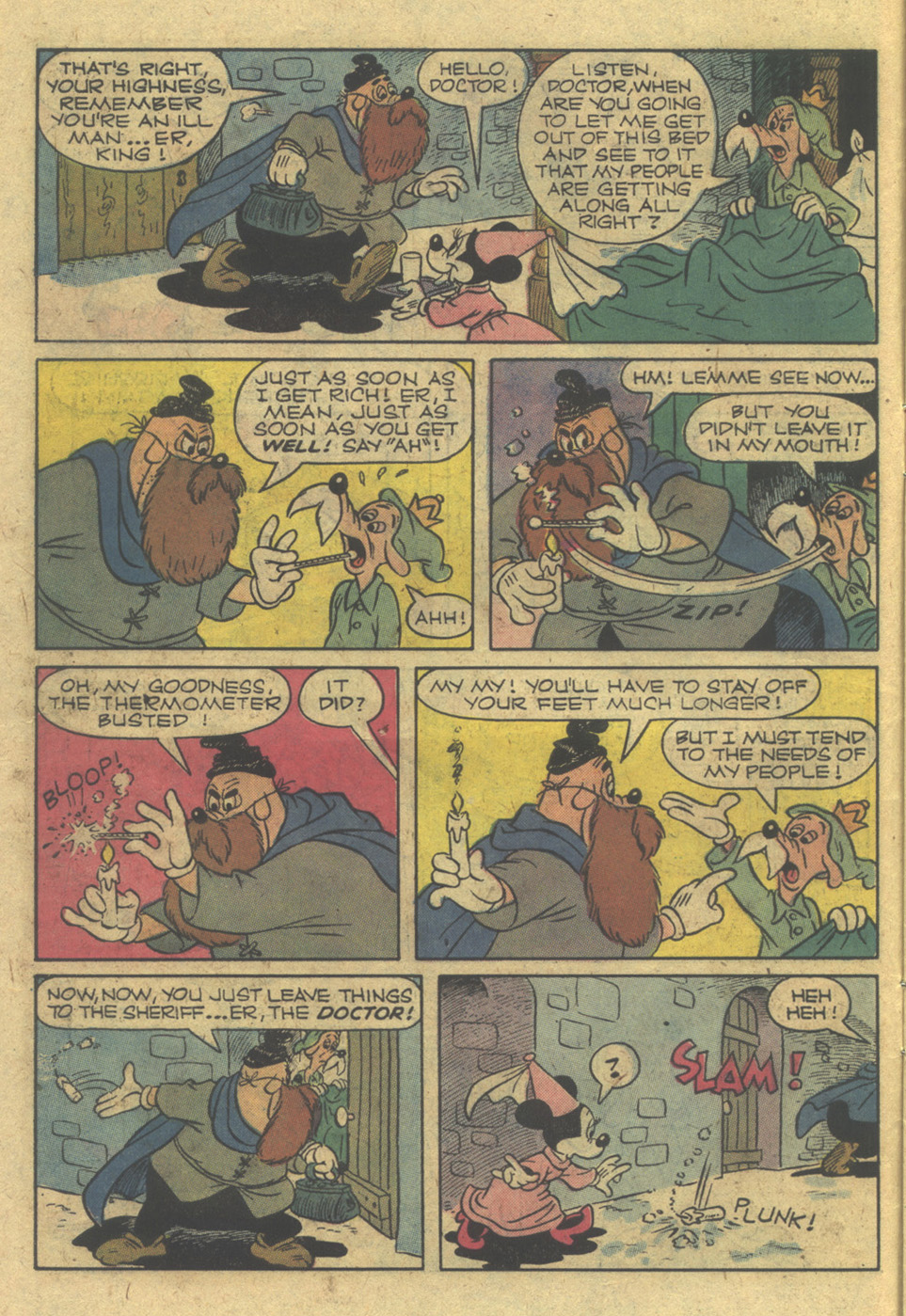 Read online Walt Disney's Mickey Mouse comic -  Issue #163 - 10