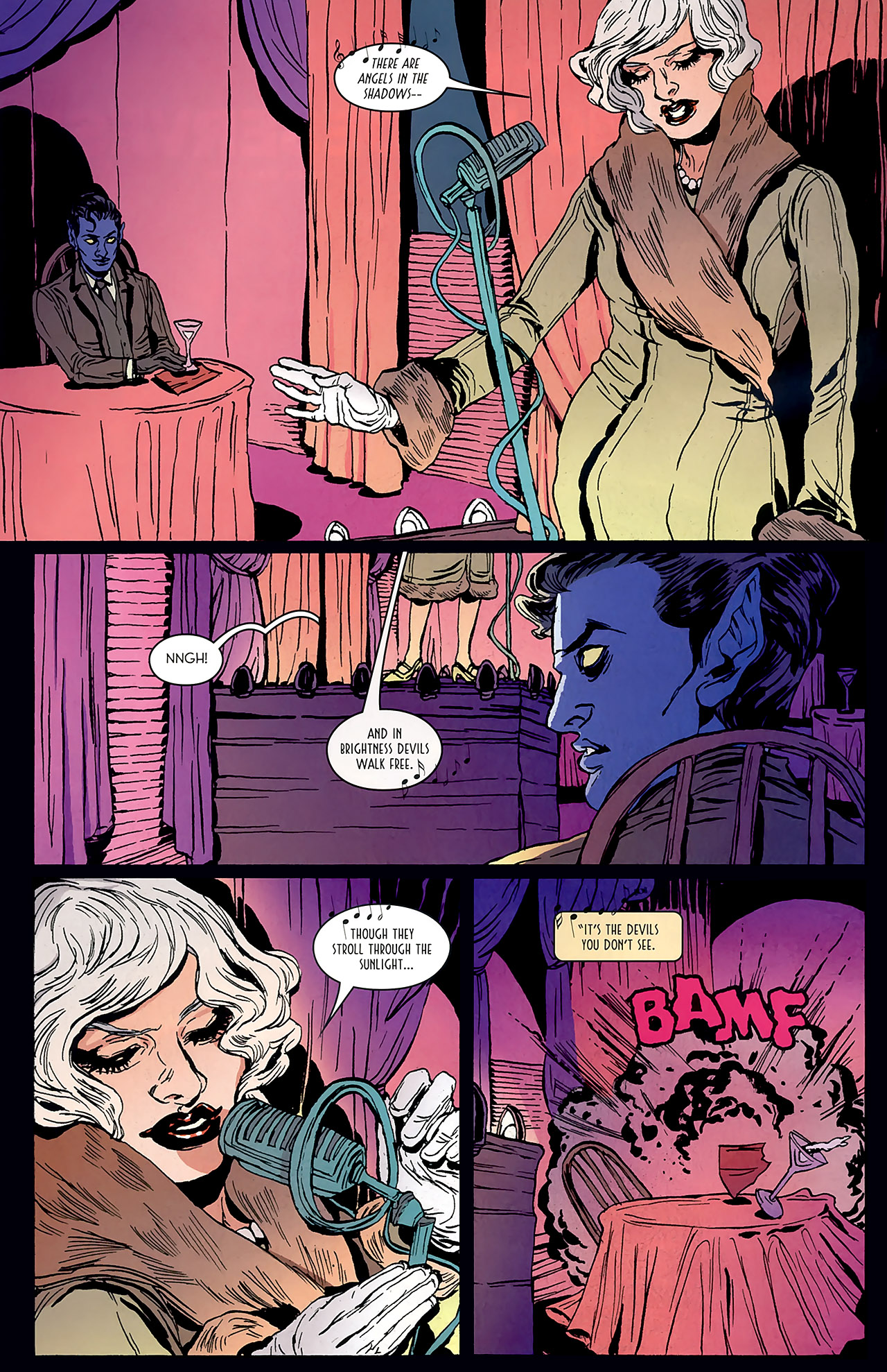 Read online Girl Comics comic -  Issue #1 - 6