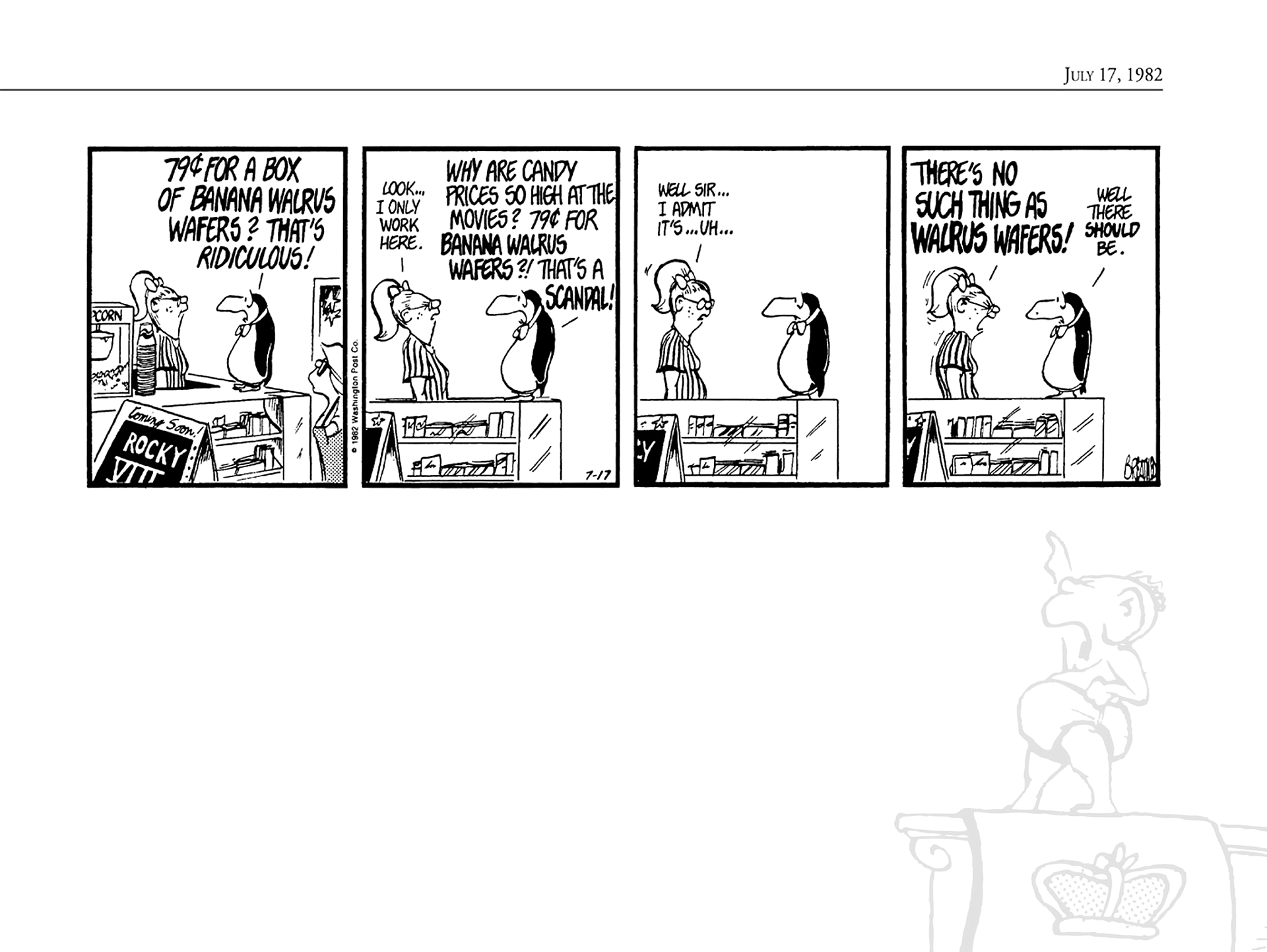 Read online The Bloom County Digital Library comic -  Issue # TPB 2 (Part 3) - 10