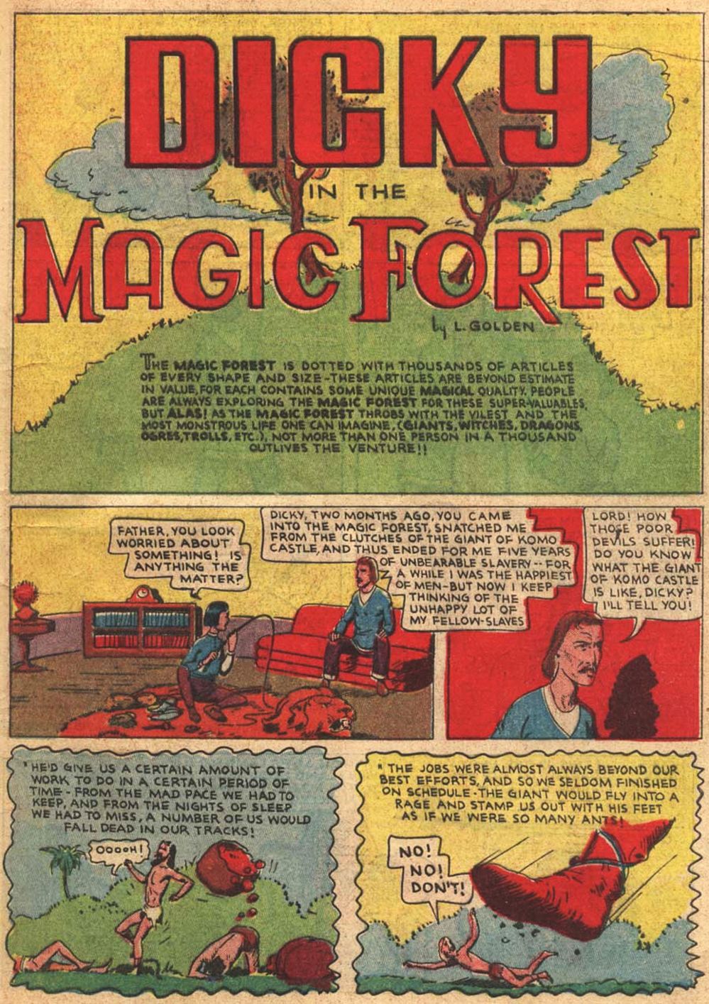 Read online Zip Comics comic -  Issue #13 - 18