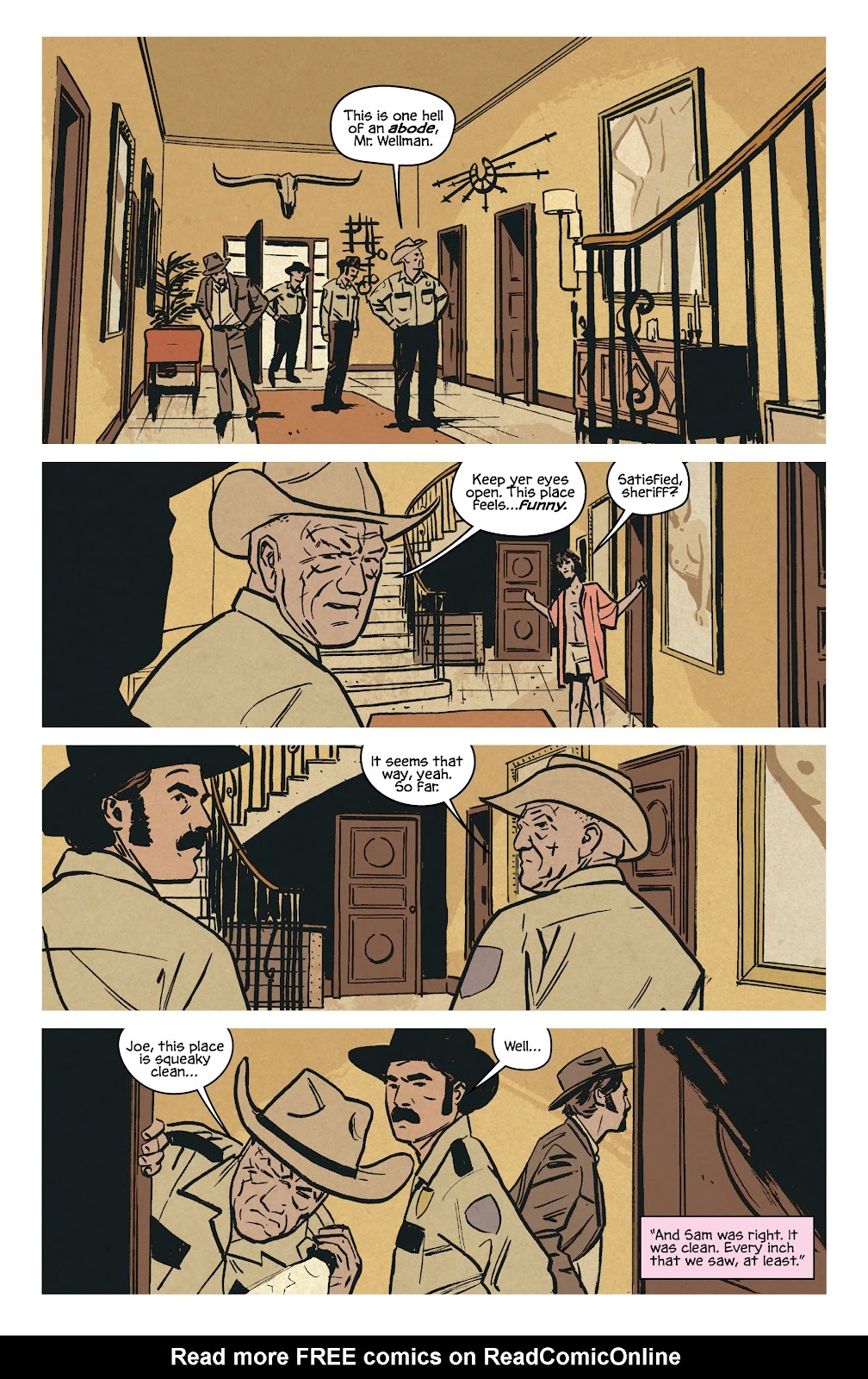 That Texas Blood issue 9 - Page 13