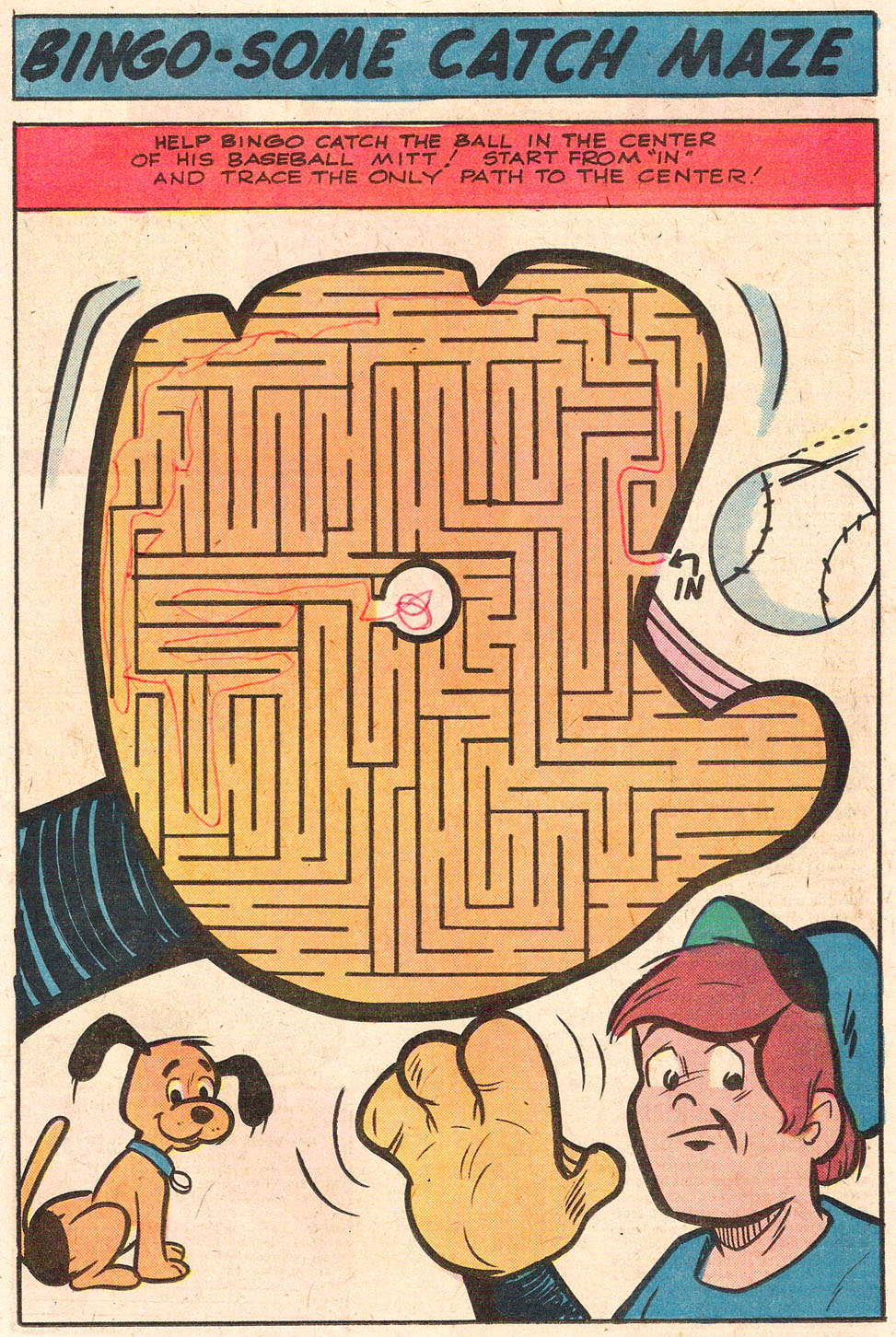 Read online That Wilkin Boy comic -  Issue #45 - 11