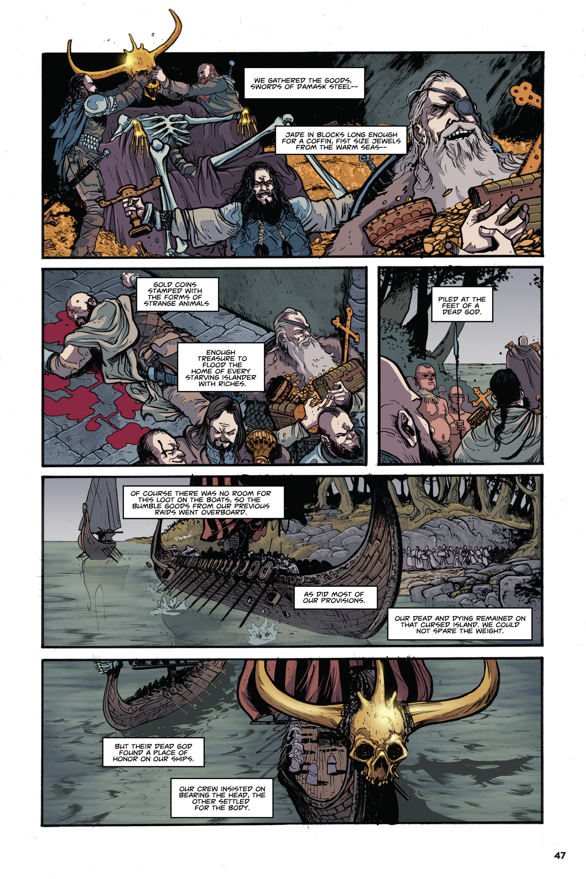 Read online The Broken Frontier Anthology comic -  Issue # TPB (Part 1) - 47