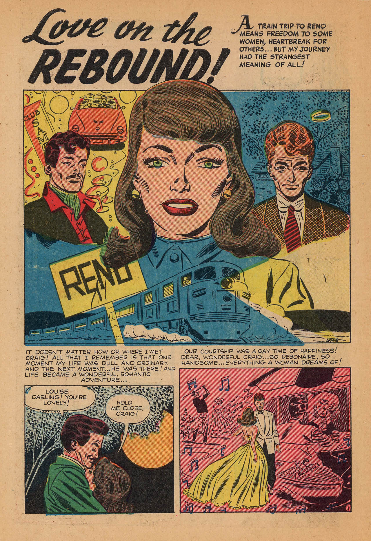 Read online My Own Romance comic -  Issue #25 - 14