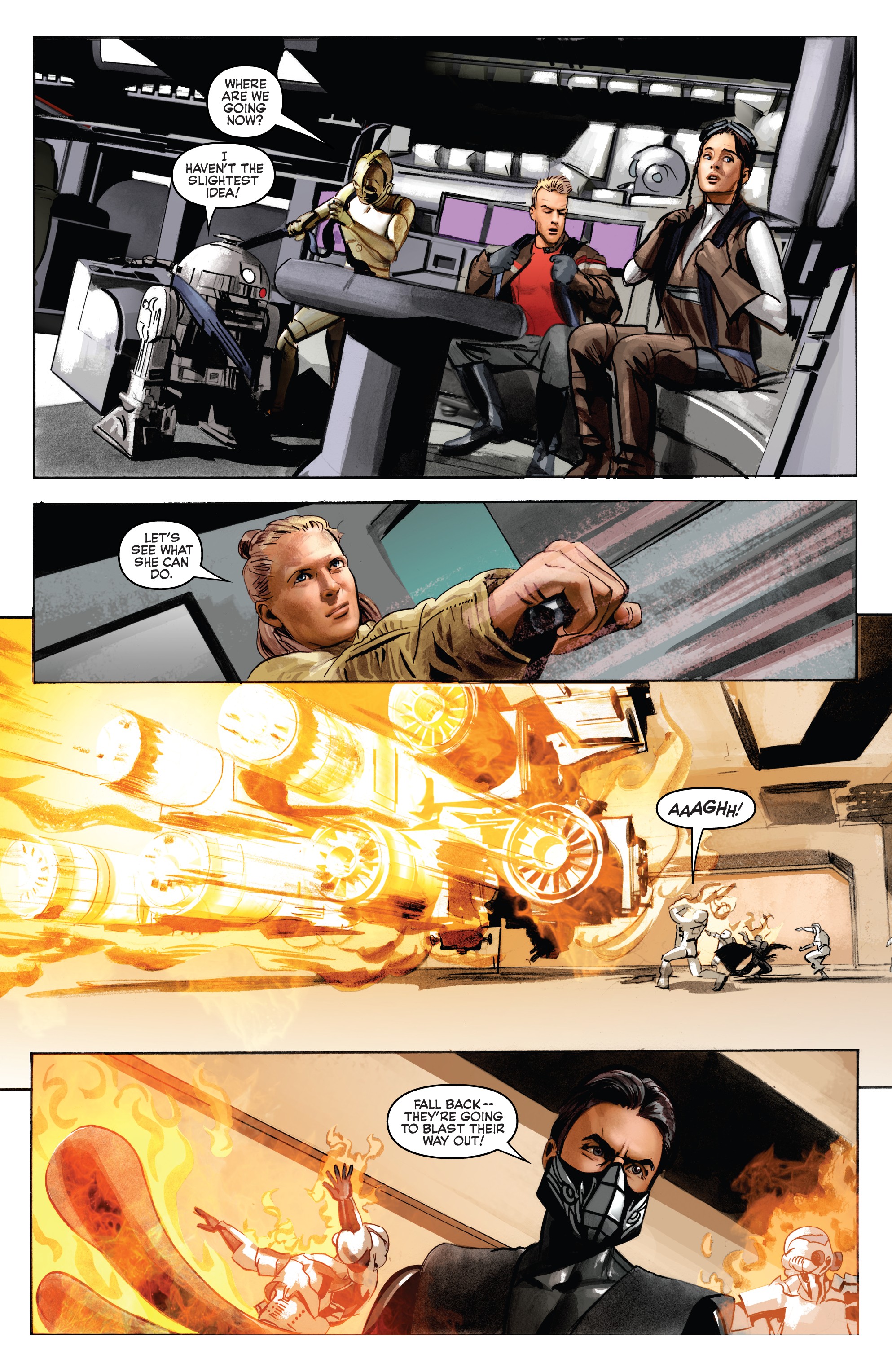 Read online Star Wars Legends: Infinities - Epic Collection comic -  Issue # TPB (Part 4) - 90