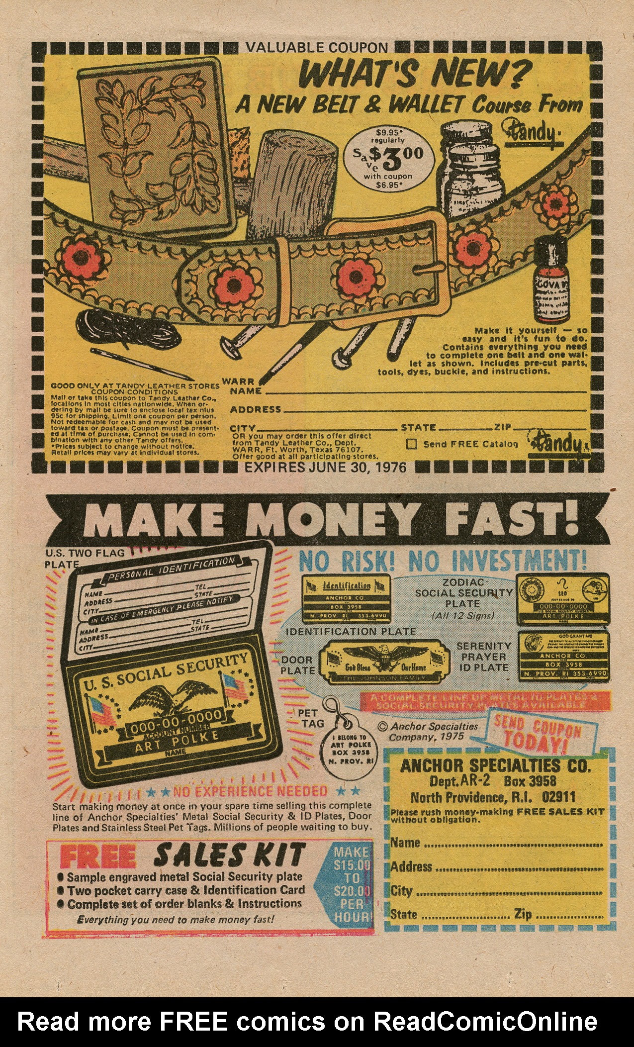 Read online Archie's TV Laugh-Out comic -  Issue #37 - 25