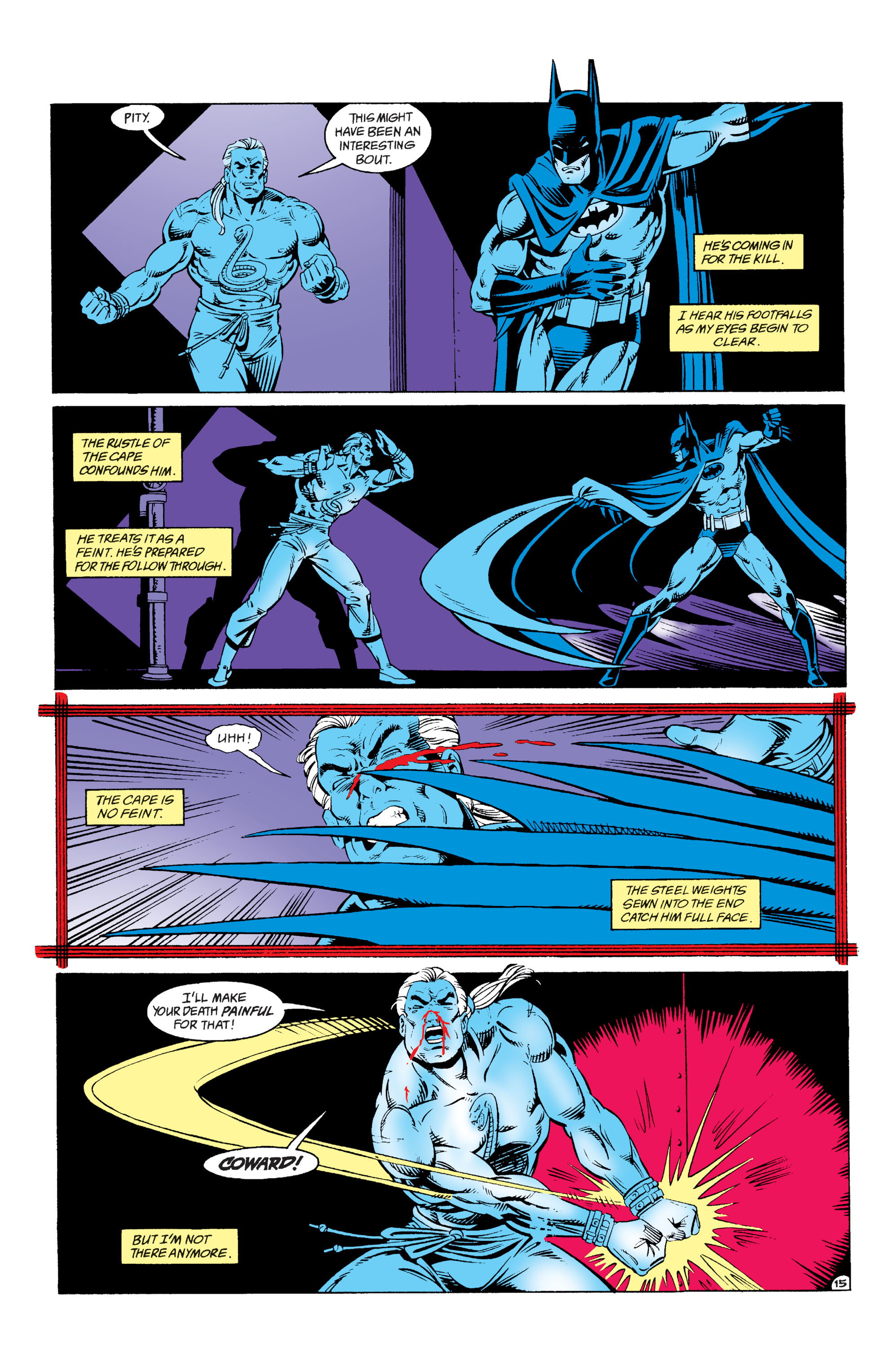 Read online Robin (1993) comic -  Issue # _TPB 2 (Part 1) - 93