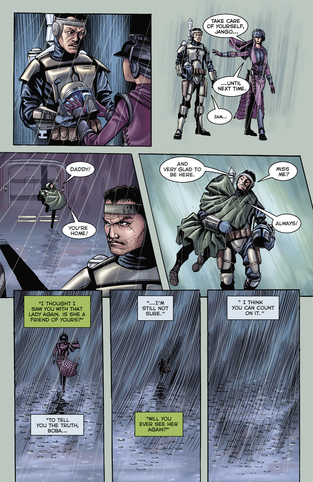 Read online Star Wars: Zam Wesell comic -  Issue # Full - 54