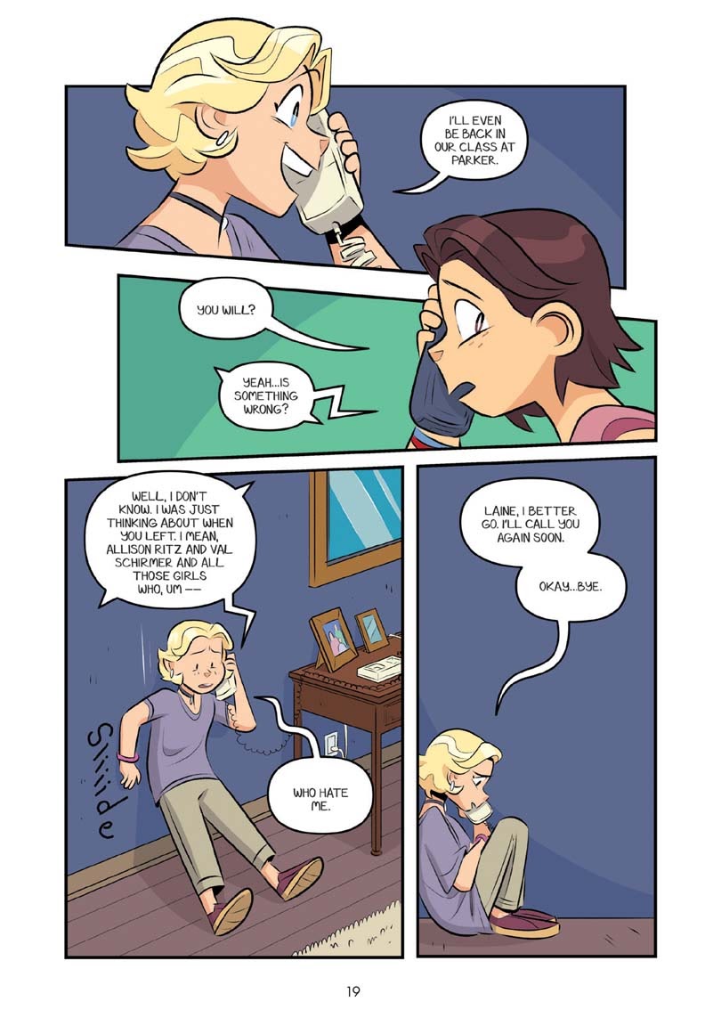 Read online The Baby-Sitters Club comic -  Issue # TPB 11 (Part 1) - 27