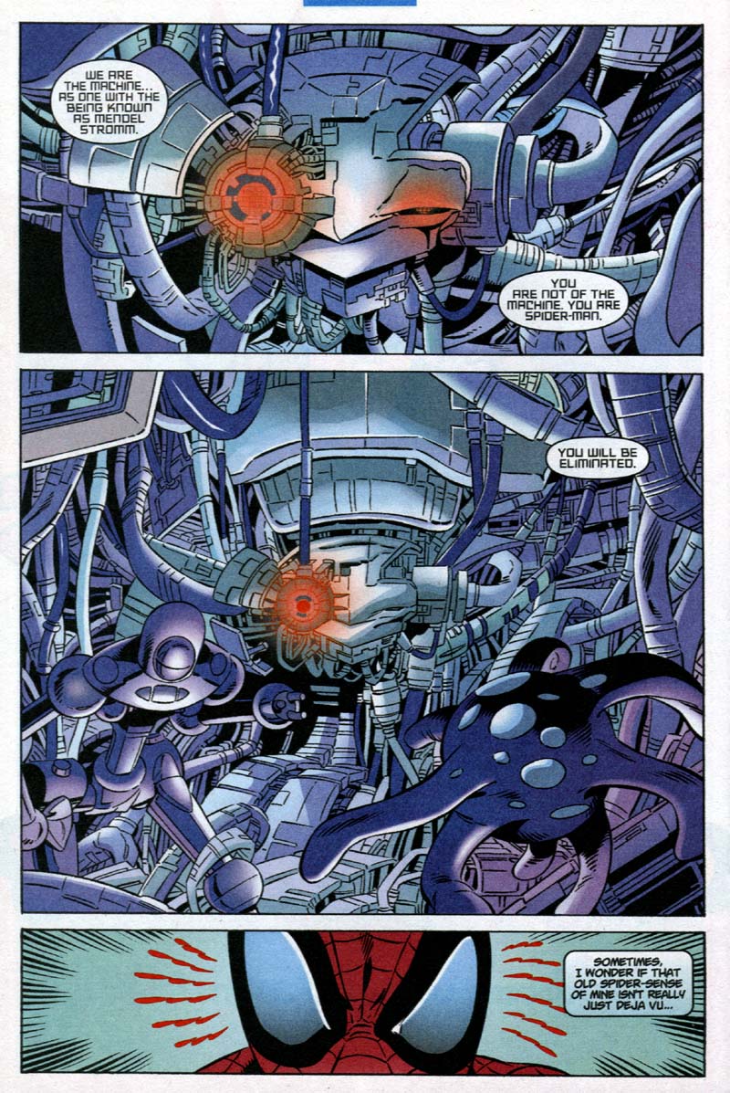 Read online Peter Parker: Spider-Man comic -  Issue #28 - 20