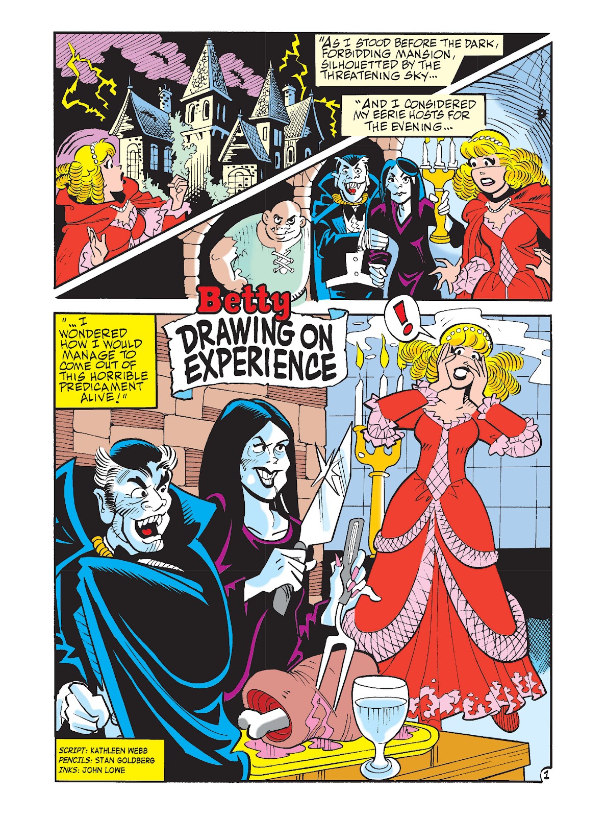 Betty and Veronica Double Digest issue 216 - Page 8
