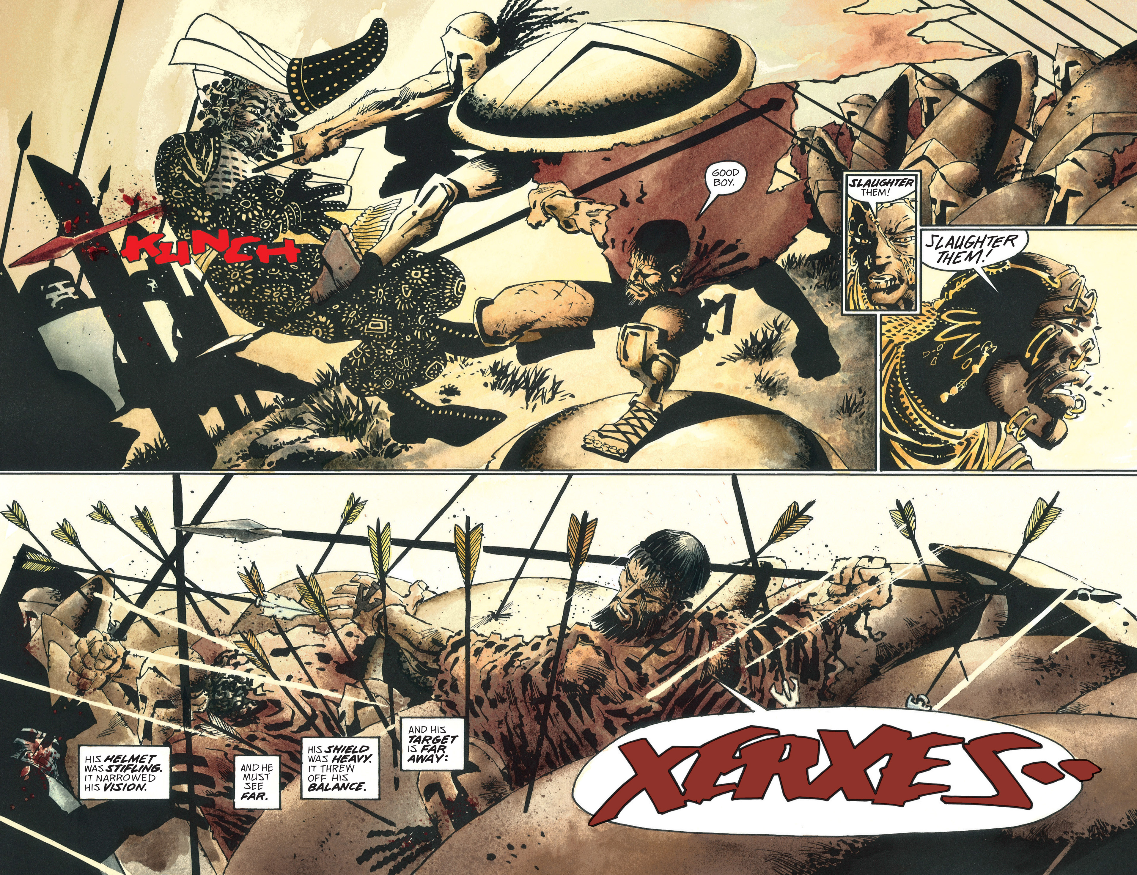 Read online 300 comic -  Issue #300 TPB - 79