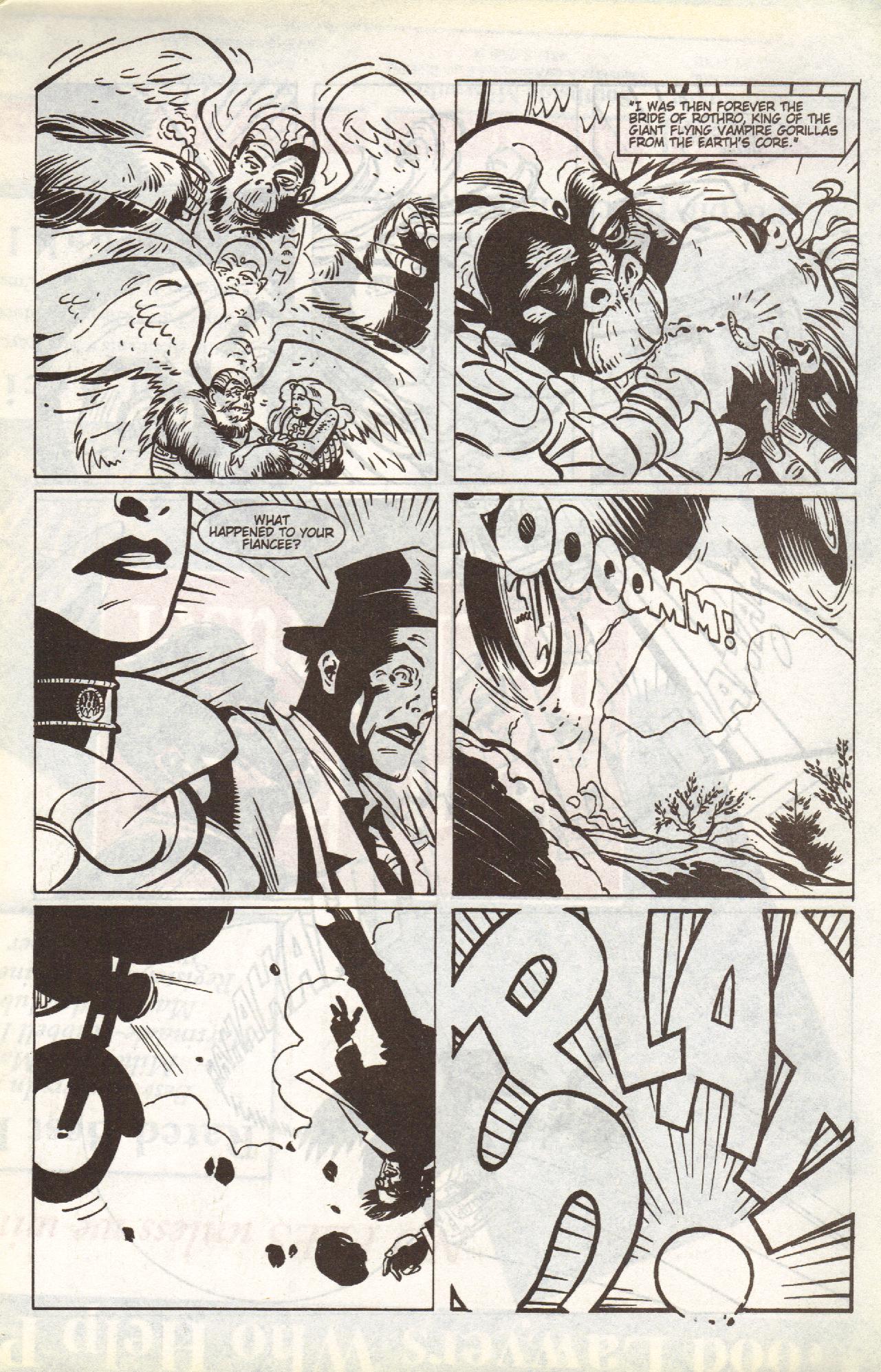 Read online Negative Burn comic -  Issue #47 - 7