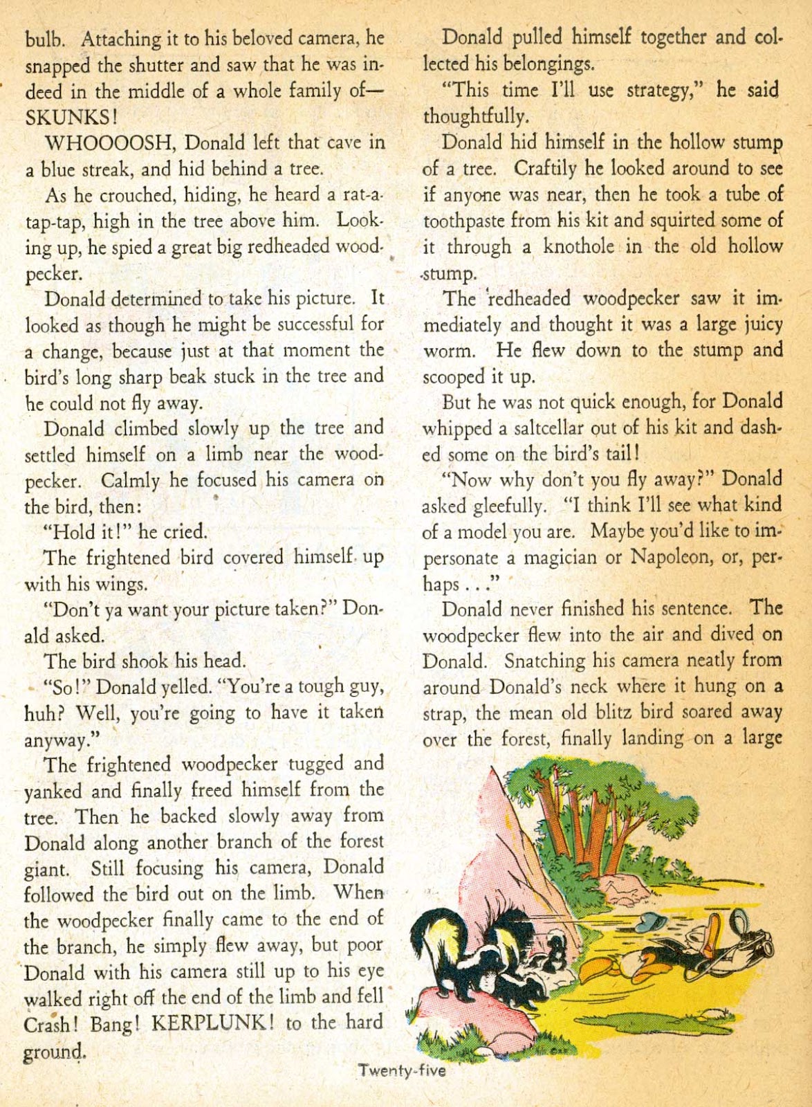 Walt Disney's Comics and Stories issue 10 - Page 27
