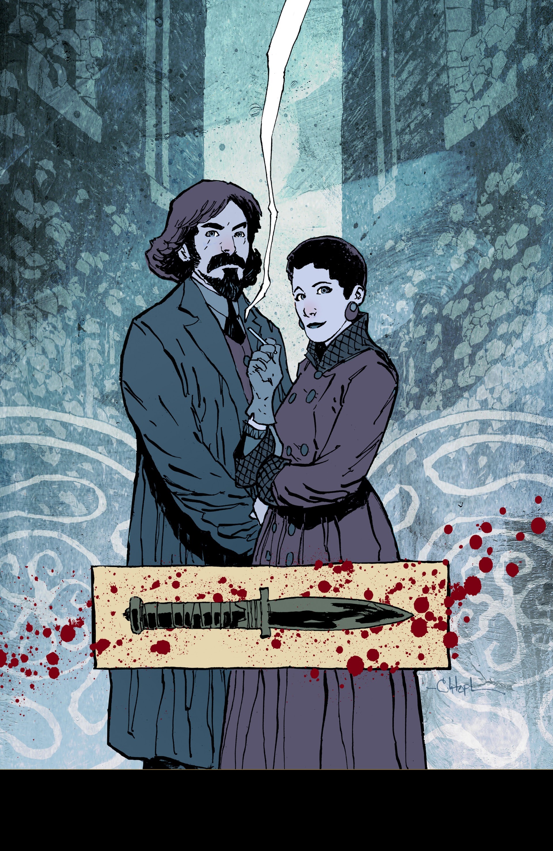 Read online Sir Edward Grey, Witchfinder Omnibus comic -  Issue # TPB 2 (Part 3) - 74