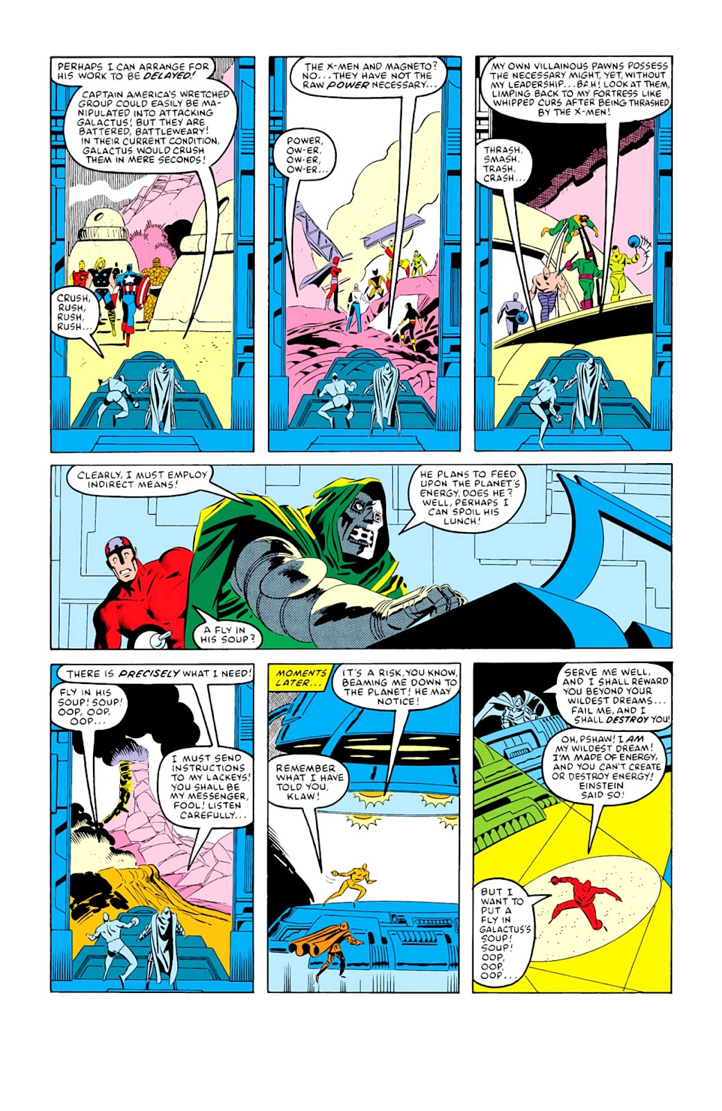 The Incredible Hulk (1968) issue 294G - Page 8