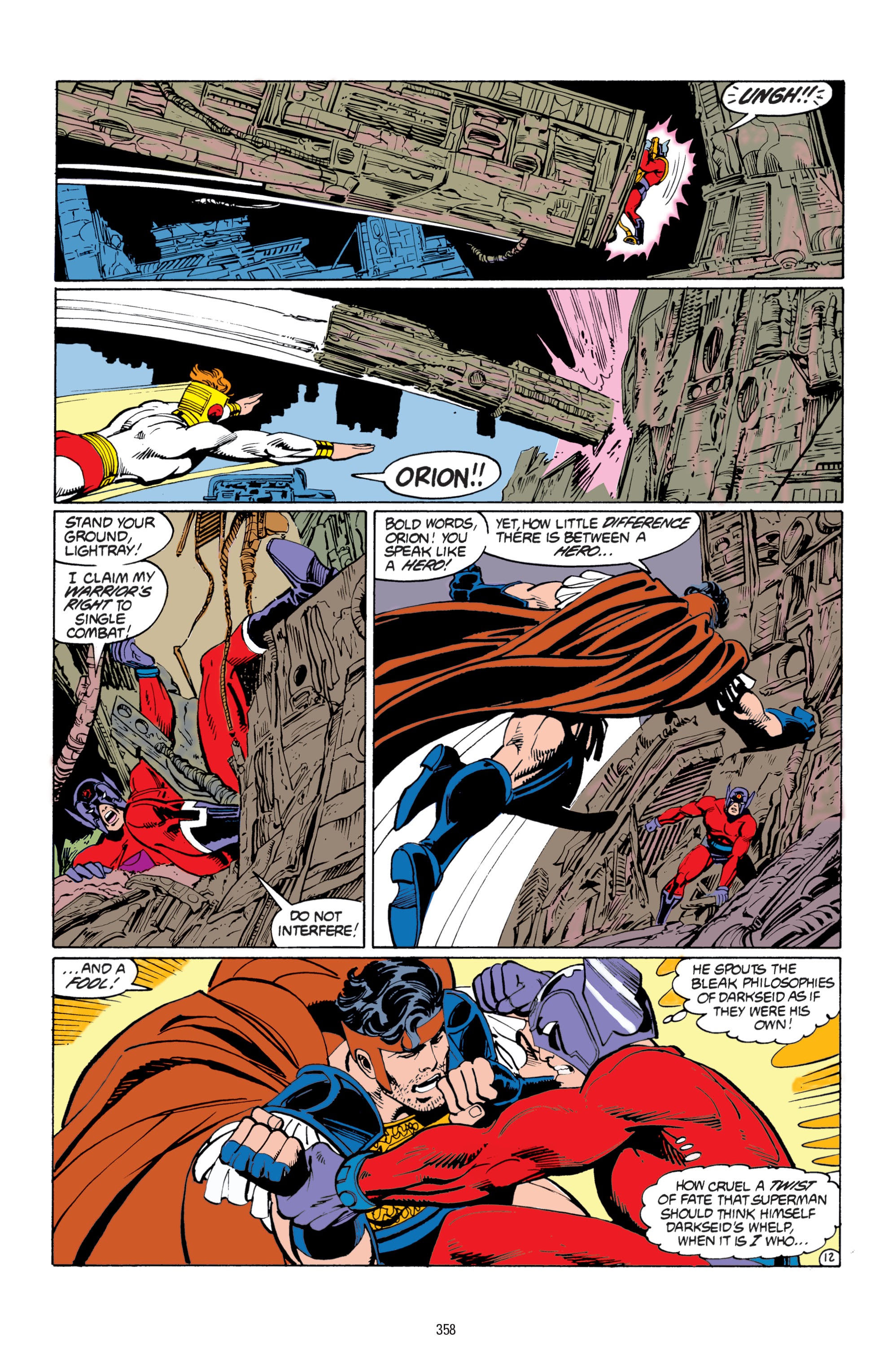 Read online Superman: The Man of Steel (2020) comic -  Issue # TPB 1 (Part 4) - 57