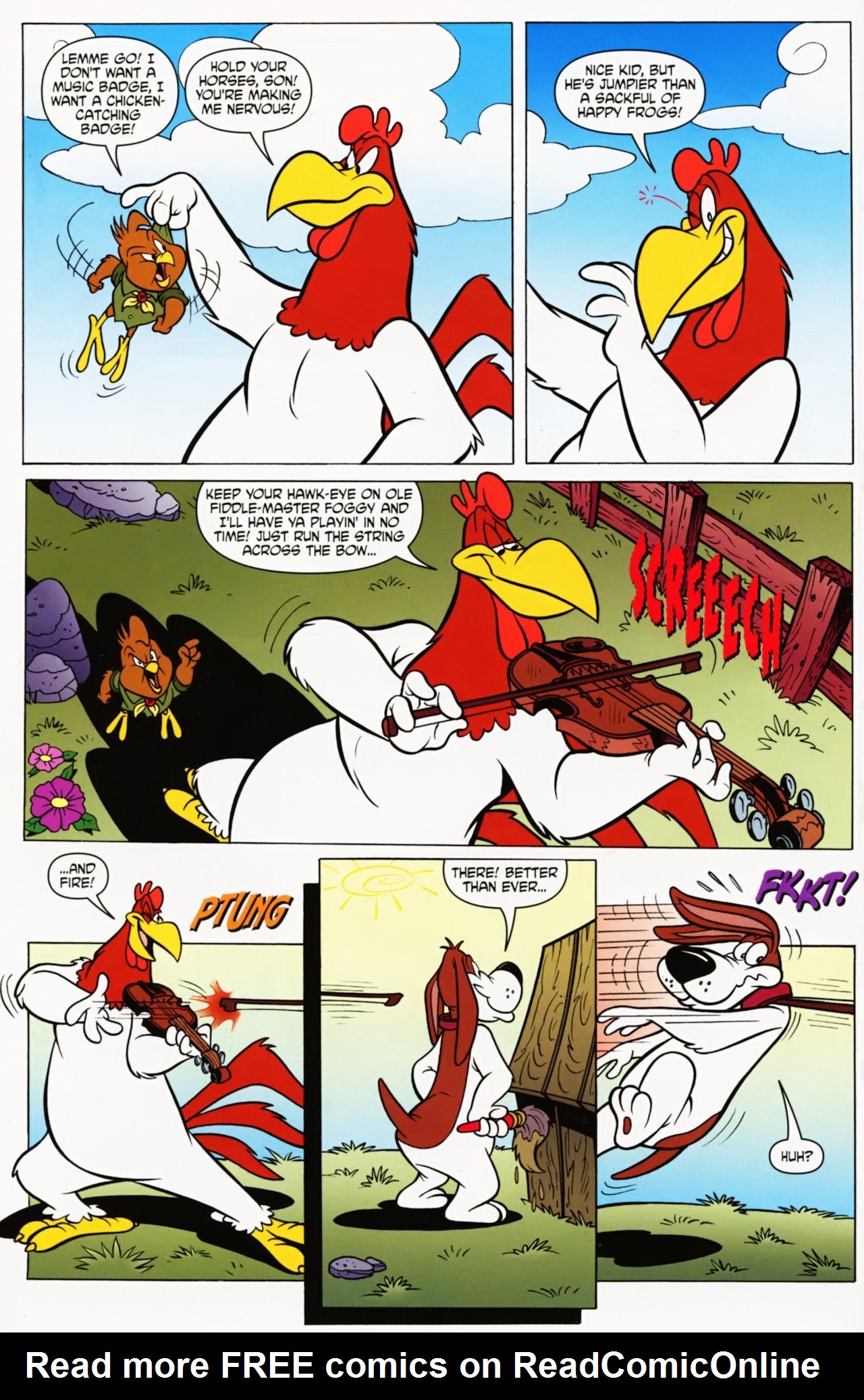 Read online Looney Tunes (1994) comic -  Issue #201 - 10