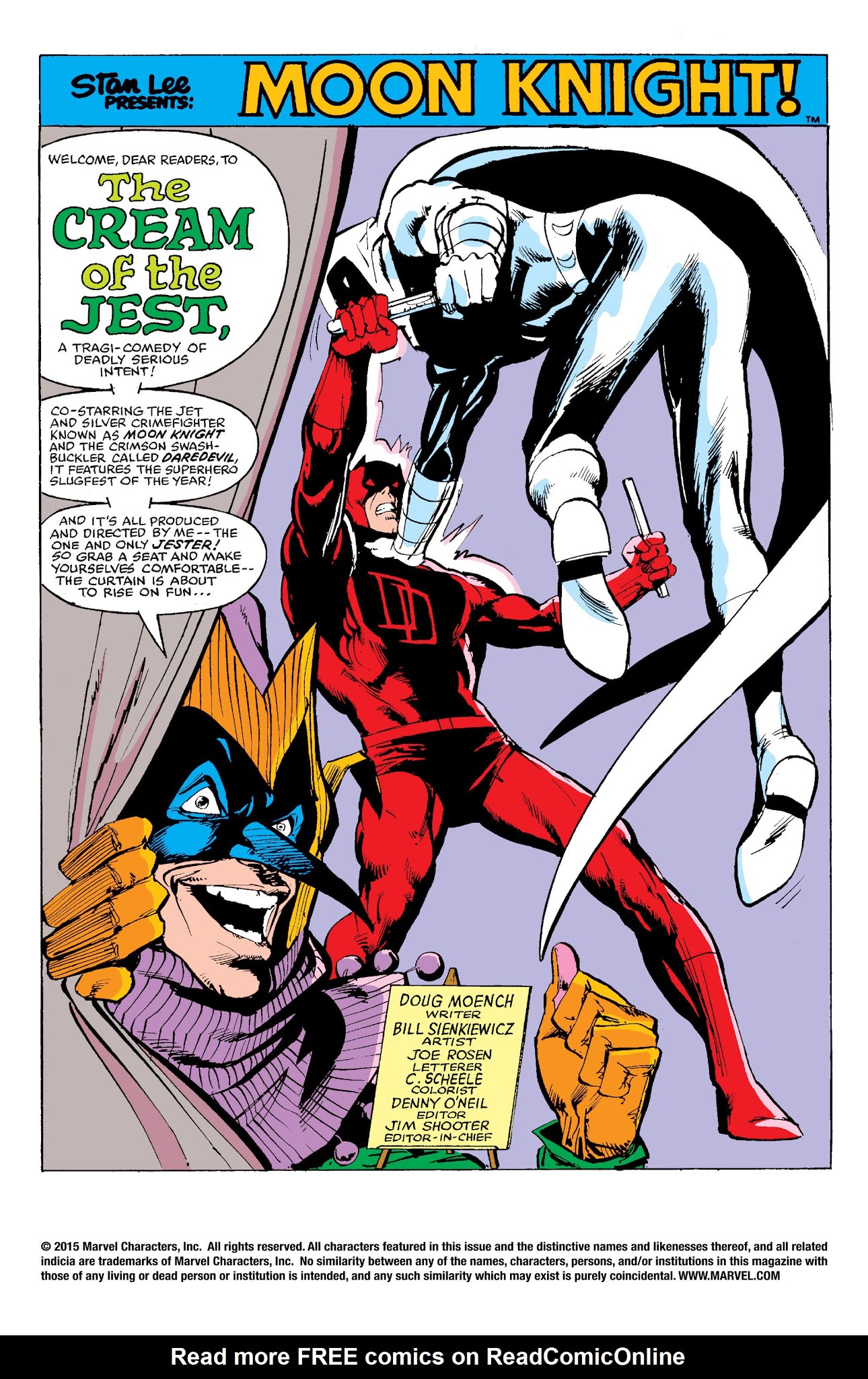 Read online Moon Knight Epic Collection comic -  Issue # TPB 2 (Part 2) - 87