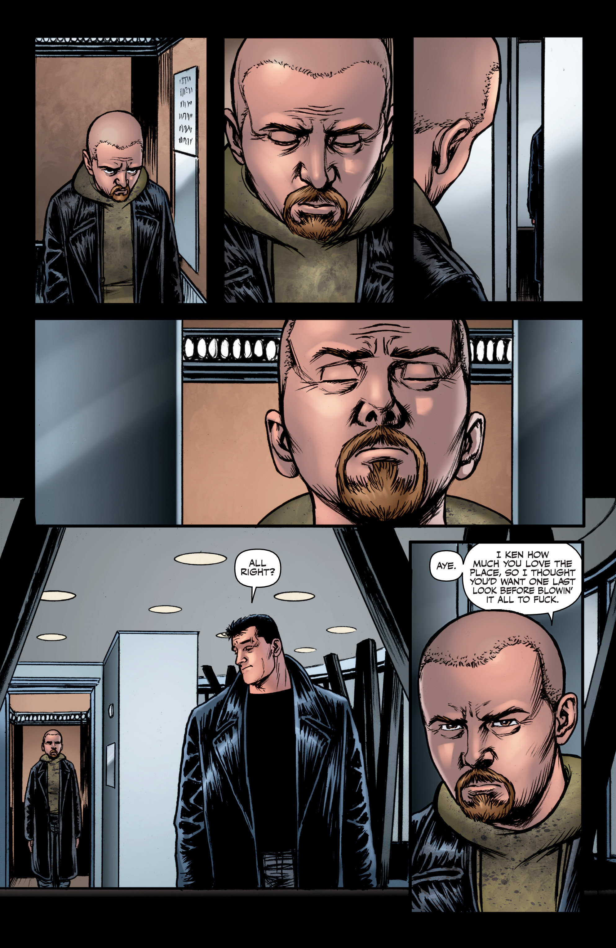 Read online The Boys Omnibus comic -  Issue # TPB 6 (Part 3) - 70