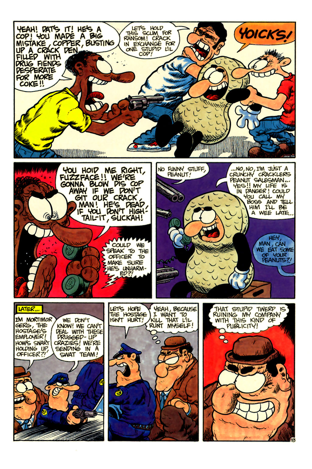 Ralph Snart Adventures (1988) issue 8 - Page 20