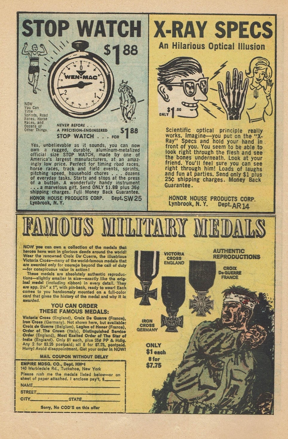 Read online Pep Comics comic -  Issue #174 - 12