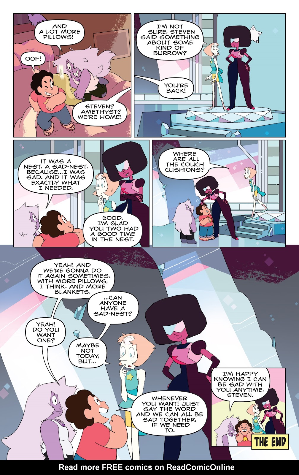 Steven Universe Ongoing issue 29 - Page 24