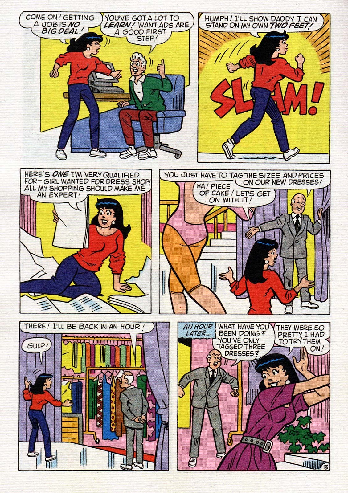 Betty and Veronica Double Digest issue 127 - Page 115