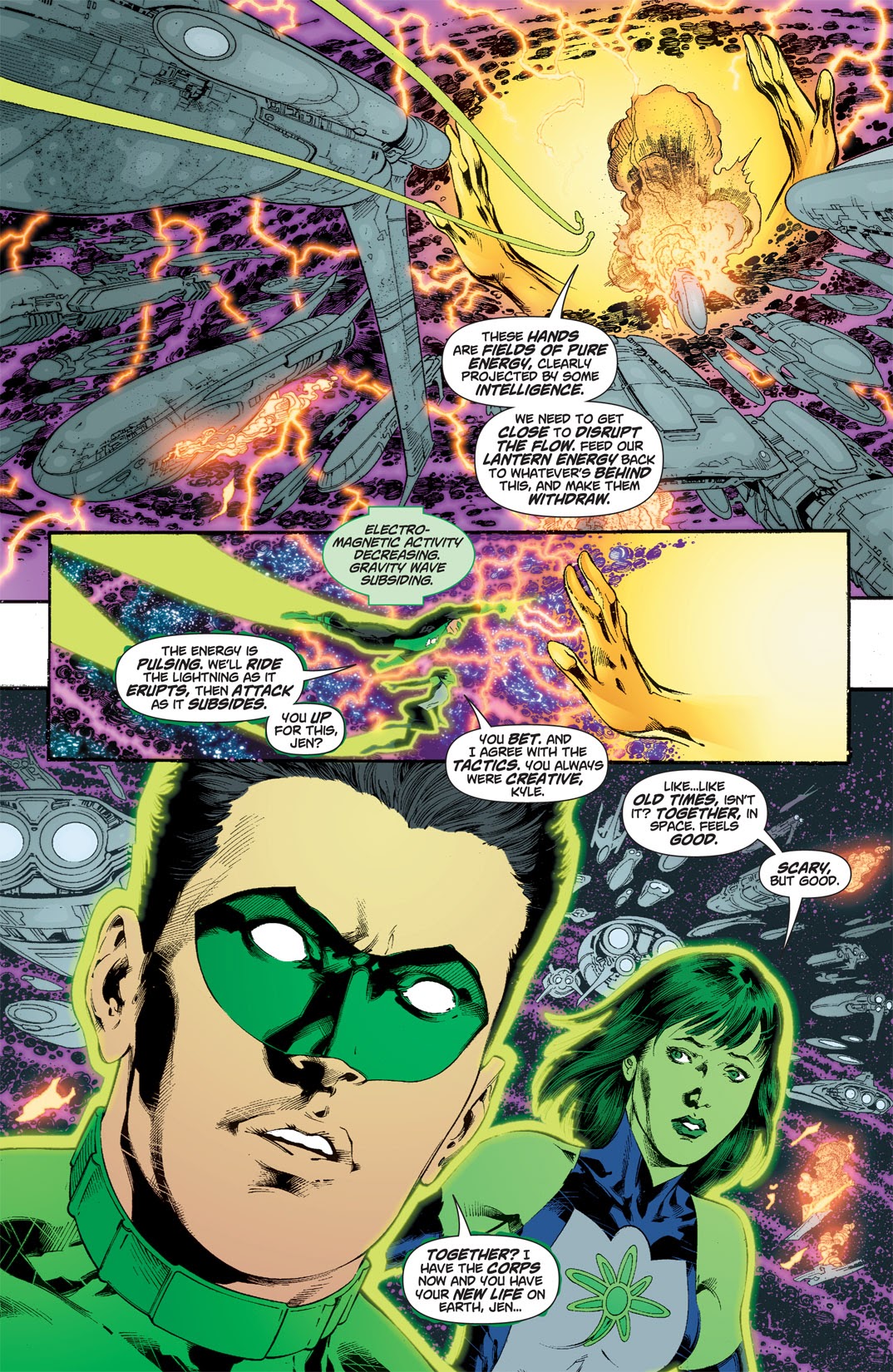 Read online Infinite Crisis Omnibus (2020 Edition) comic -  Issue # TPB (Part 11) - 89