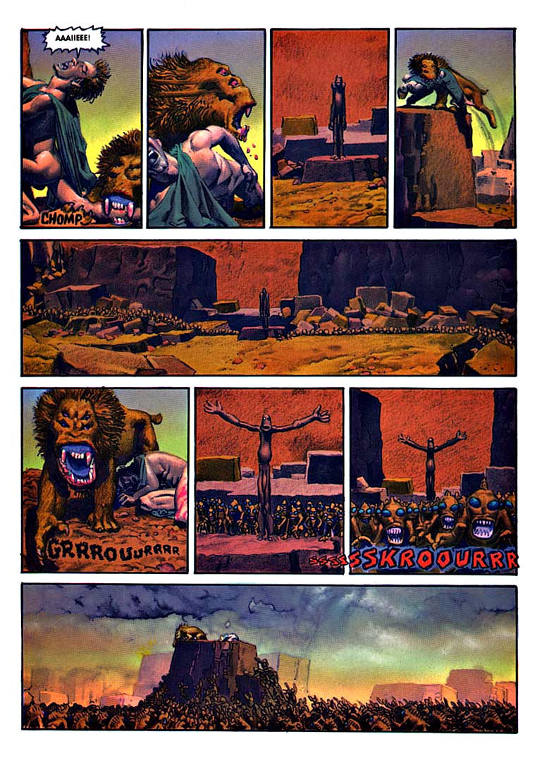 Read online Den (1984) comic -  Issue # TPB 2 - 32