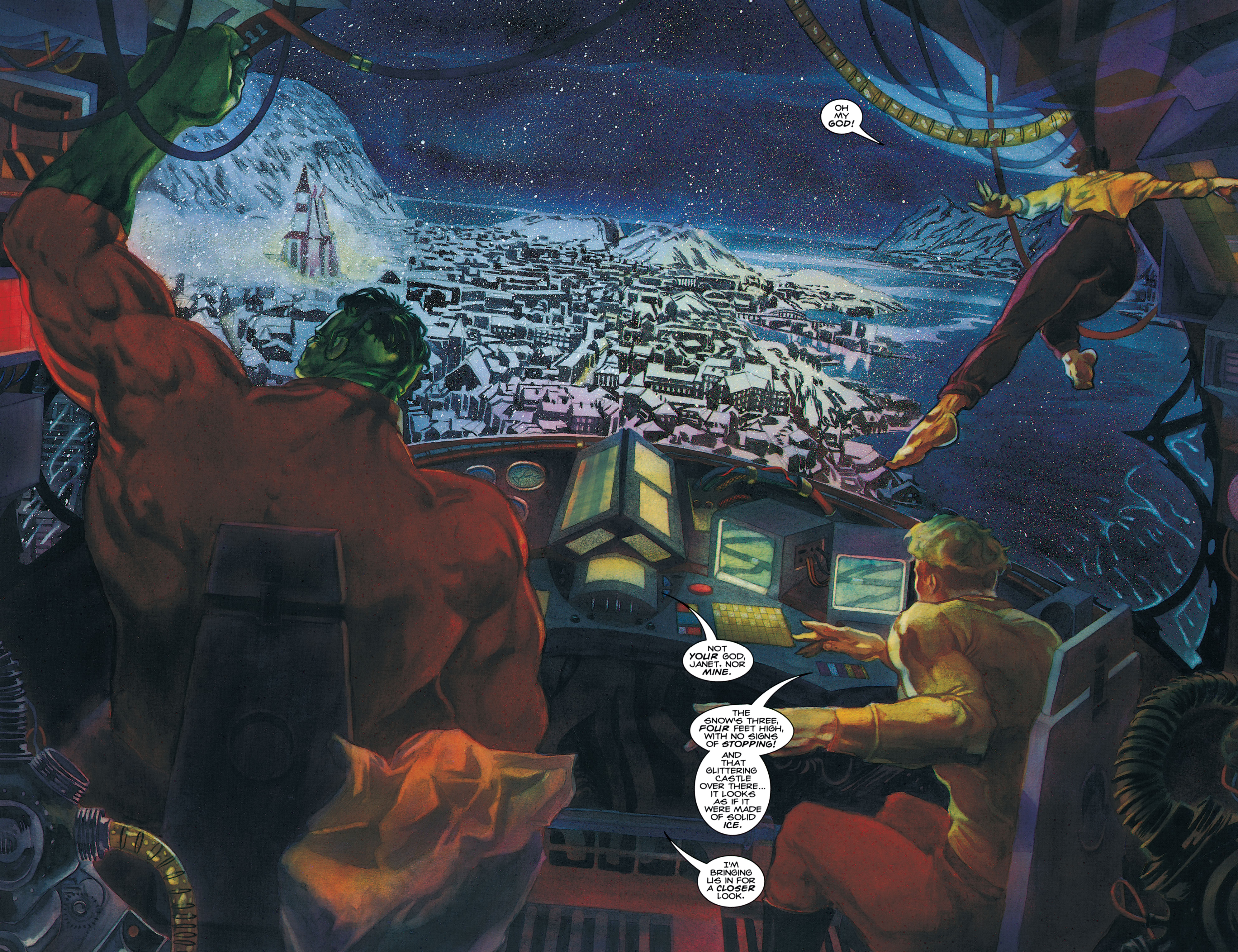 Read online Incredible Hulk By Peter David Omnibus comic -  Issue # TPB 3 (Part 8) - 19