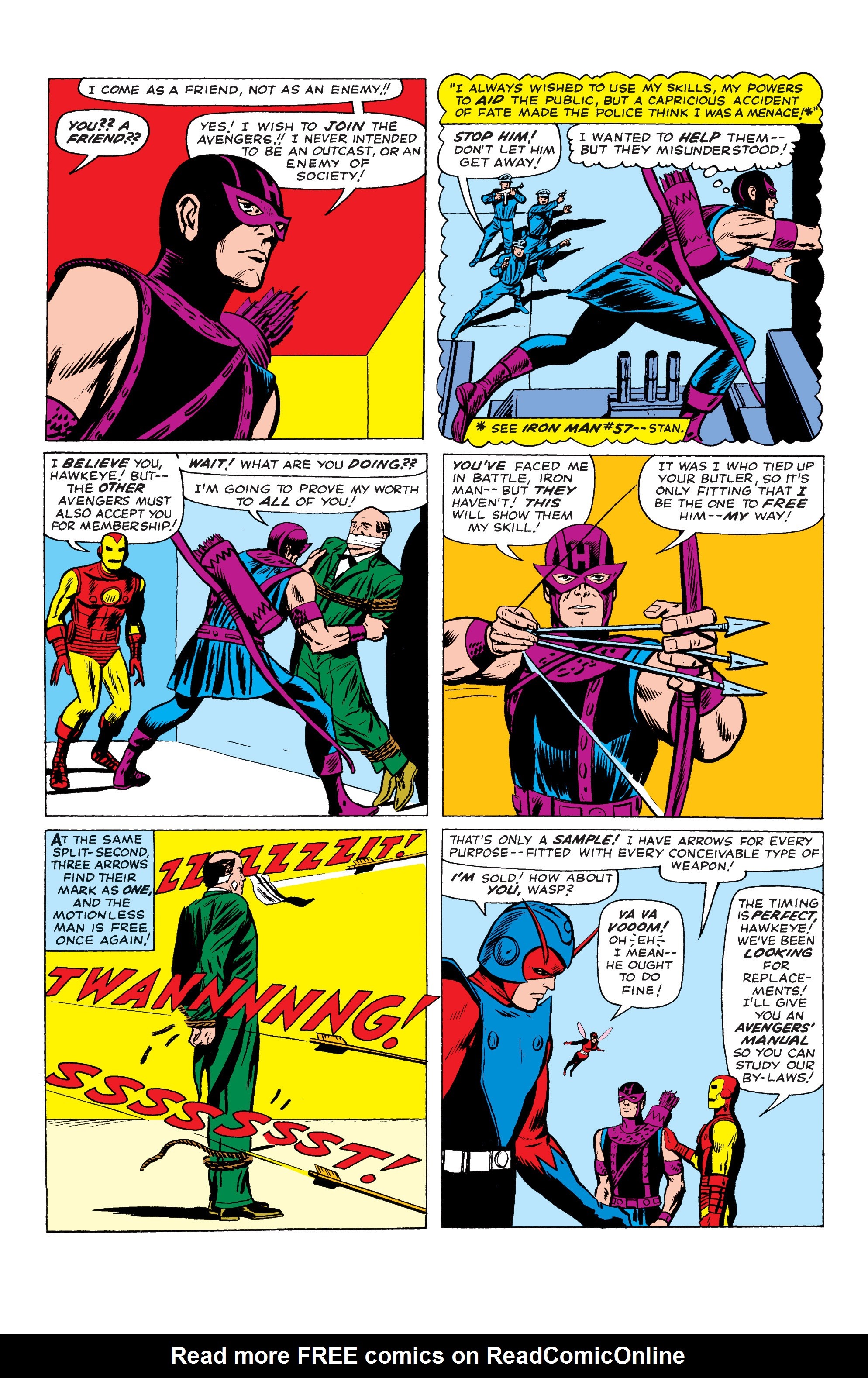 Read online The Avengers (1963) comic -  Issue #150 - 9