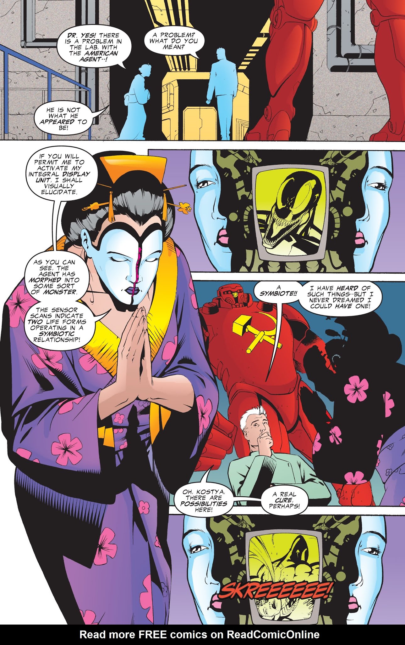 Read online Venom: Tooth and Claw comic -  Issue # TPB (Part 2) - 85