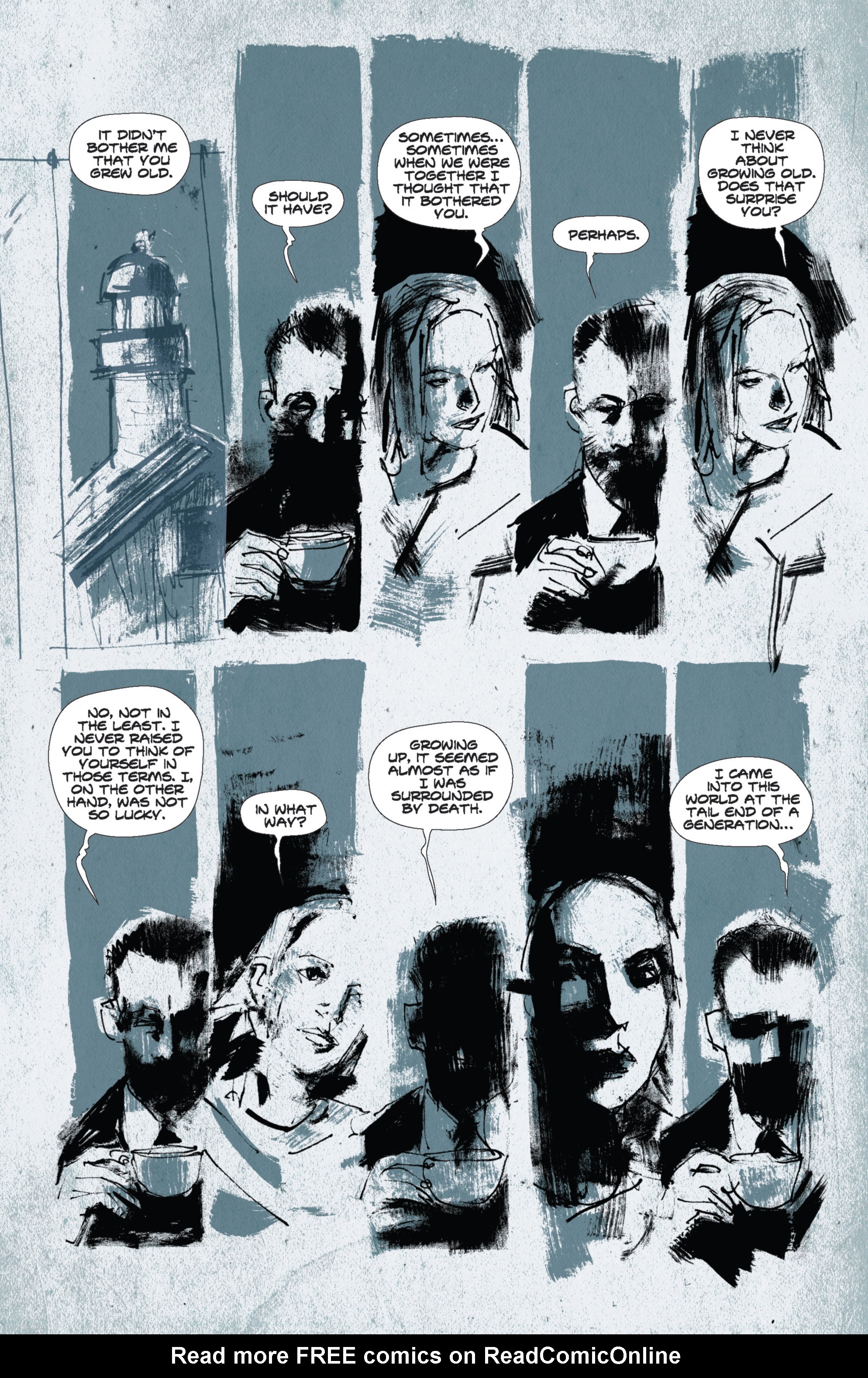 Read online Lore comic -  Issue # _TPB (Part 1) - 49