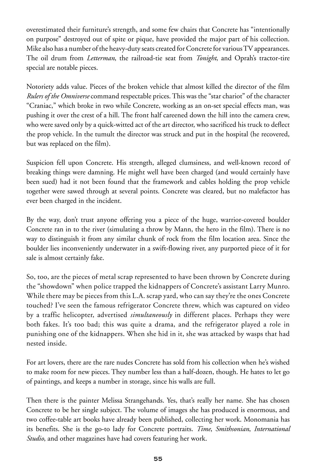 Read online Concrete (2005) comic -  Issue # TPB 7 - 52