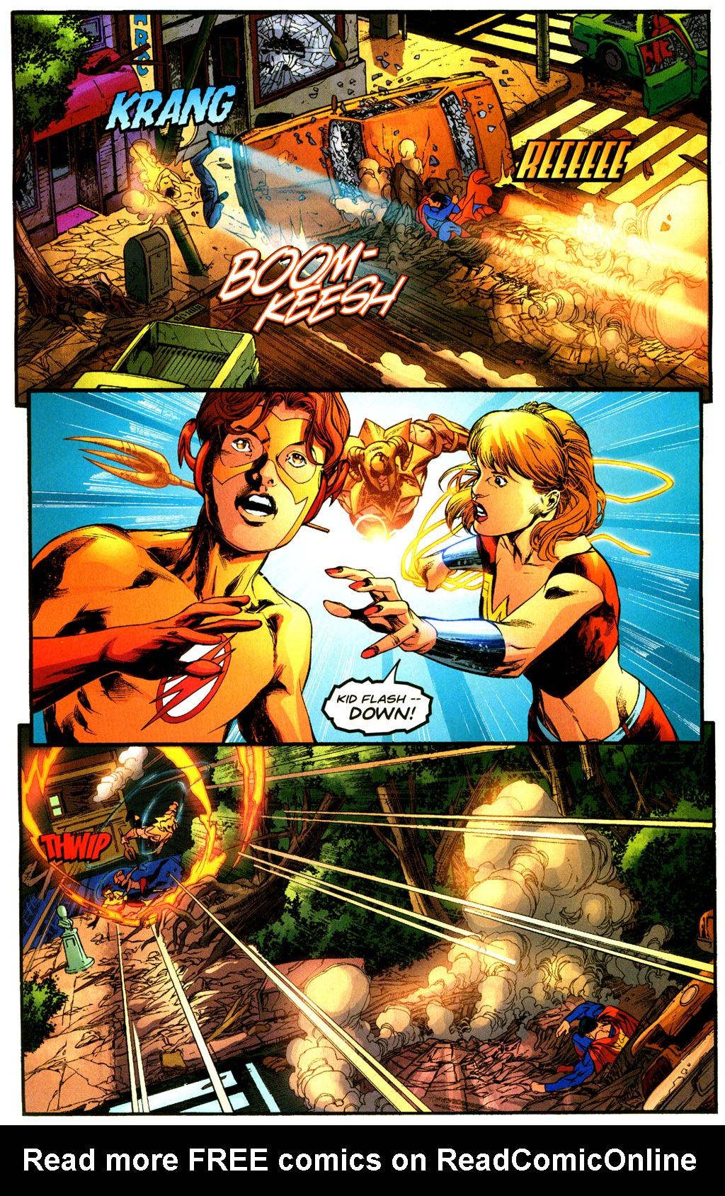 Read online Action Comics (1938) comic -  Issue #816 - 11