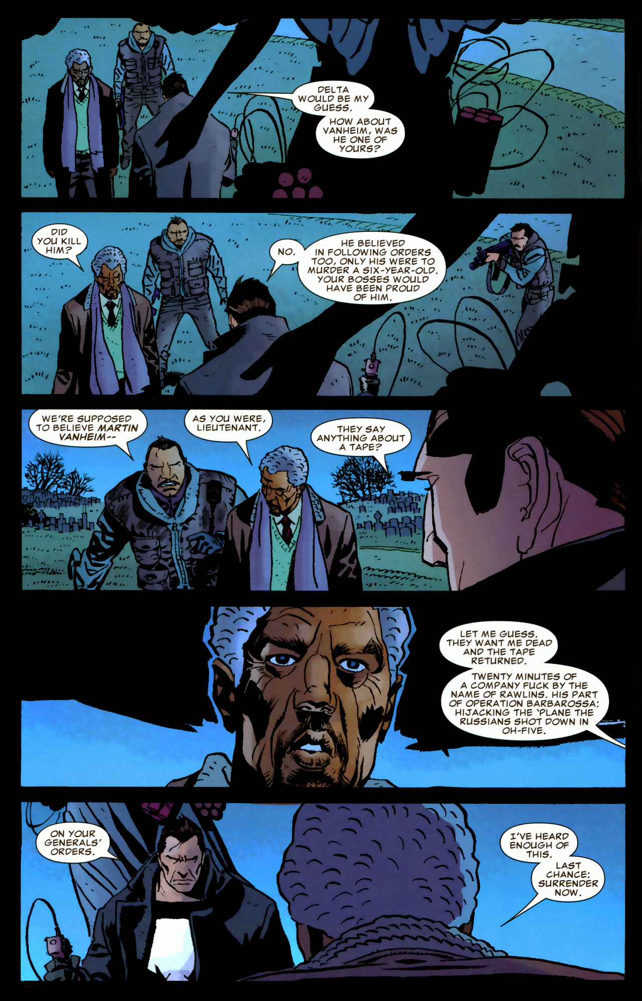 The Punisher (2004) Issue #58 #58 - English 7