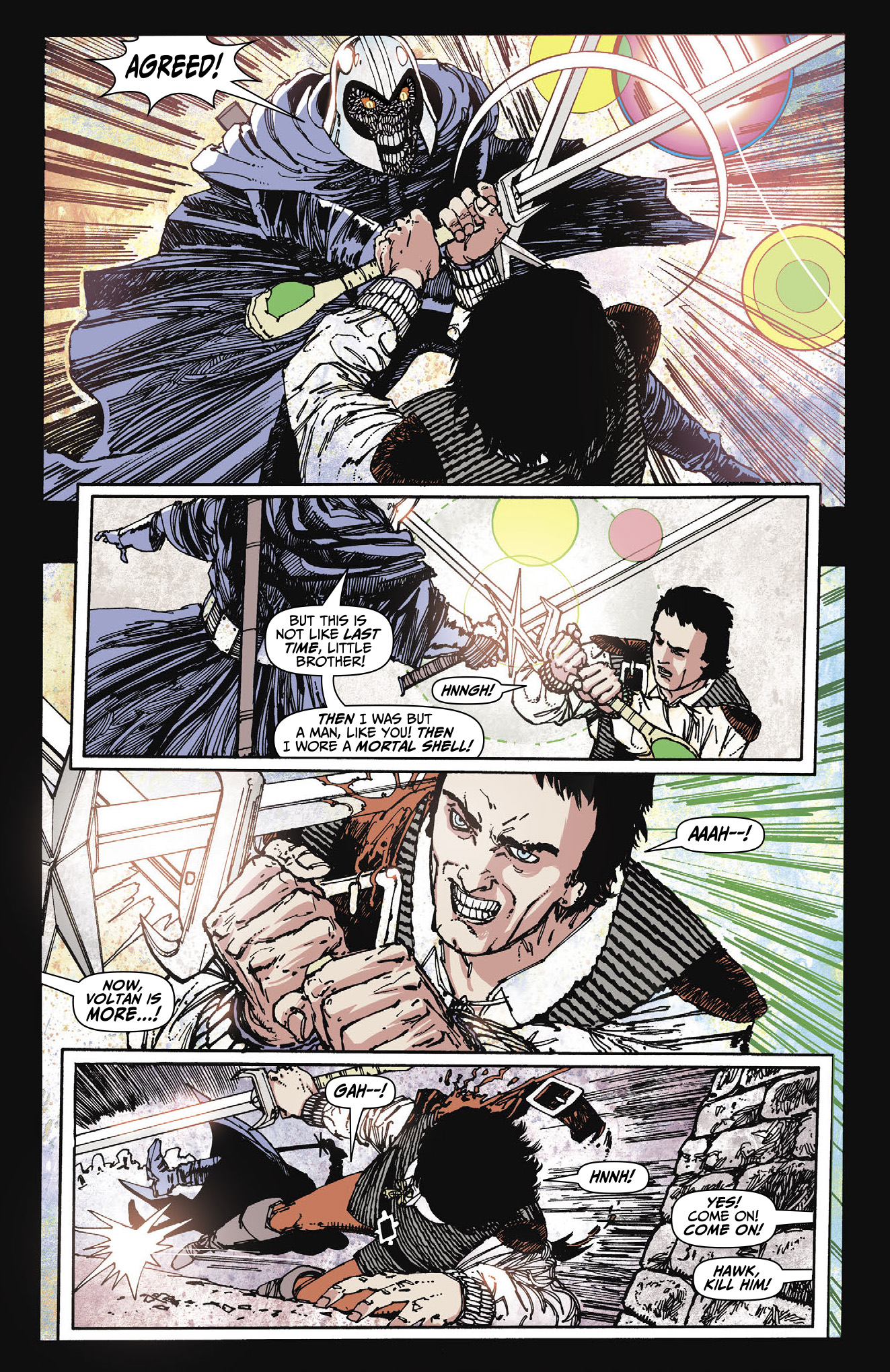 Read online Judge Dredd Megazine (Vol. 5) comic -  Issue #444 - 77