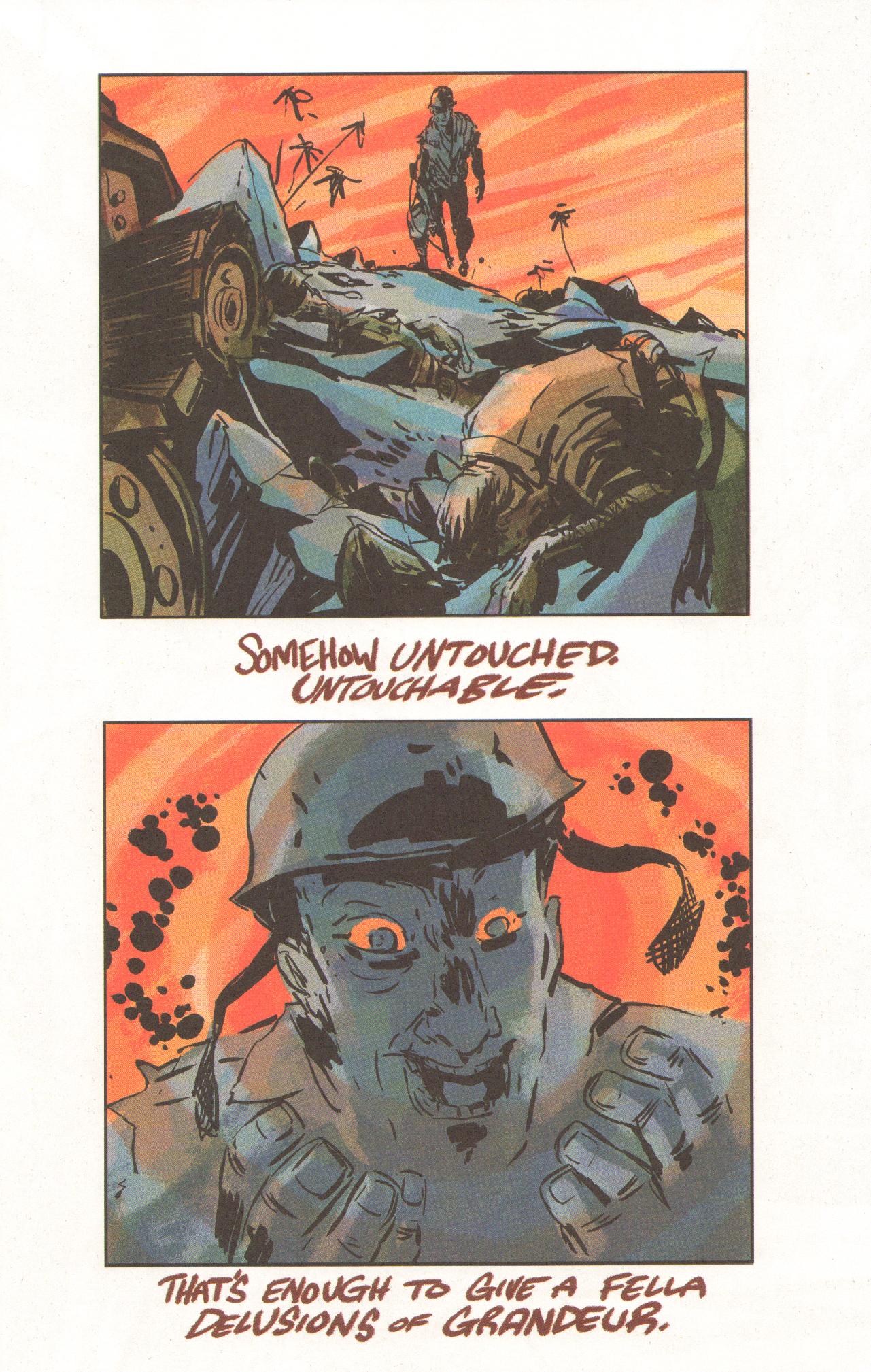 Read online Strange Science Fantasy comic -  Issue #4 - 8