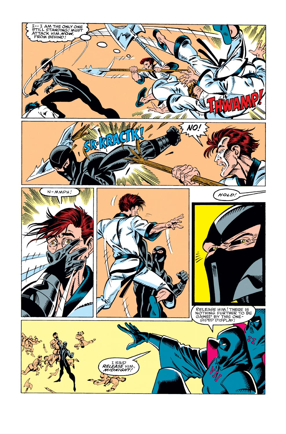 Read online The Amazing Spider-Man (1963) comic -  Issue #353 - 3