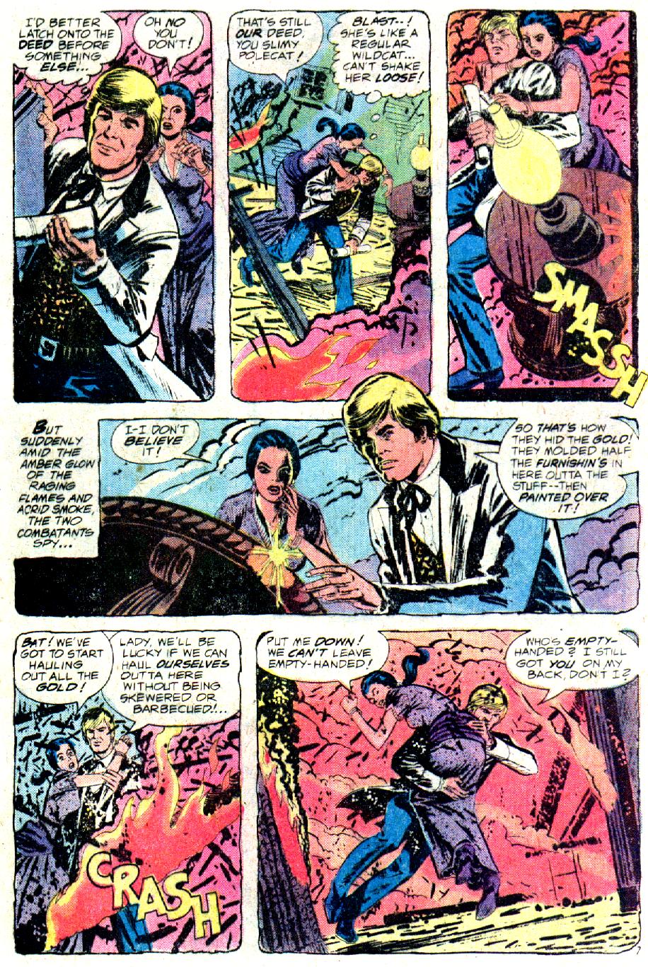 Read online Jonah Hex (1977) comic -  Issue #52 - 25